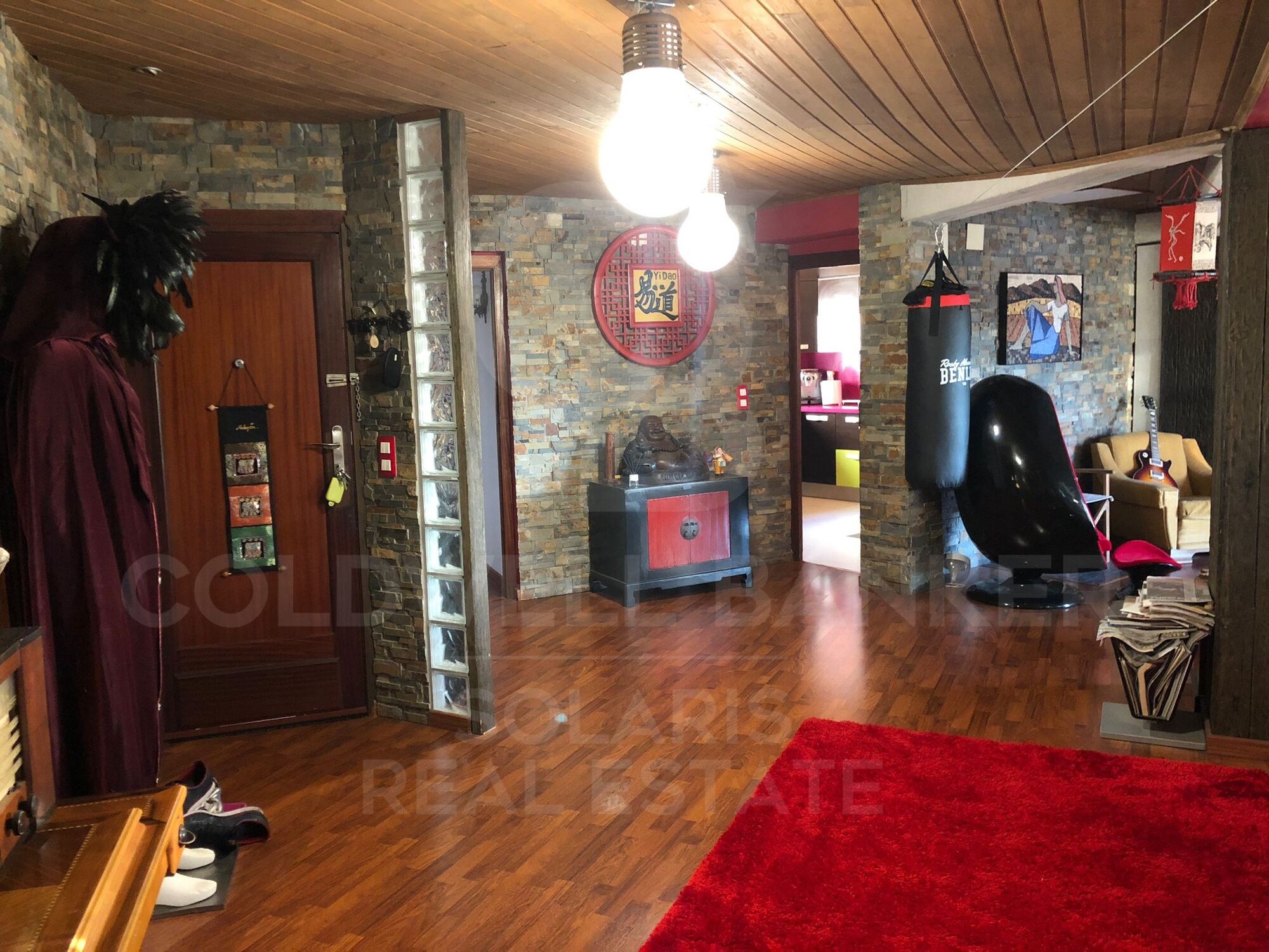 5 bedroom flat with sea views on Avenida Juan Carlos I