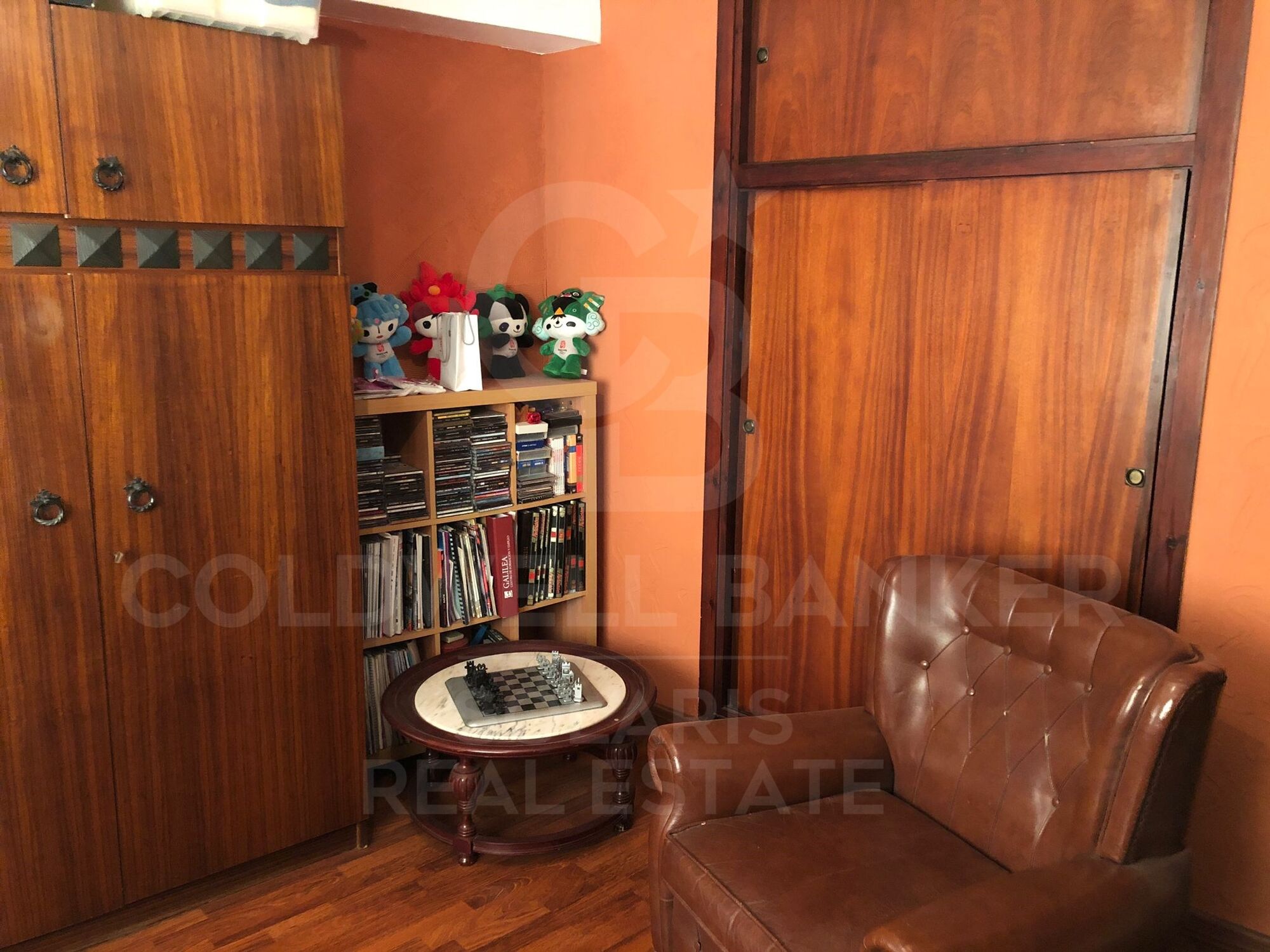 Appartement de 5 chambres avec vue sur la mer sur l'Avenida Juan Carlos I