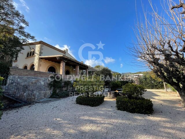 Historical property for sale located in Montemar de Castelldefels
