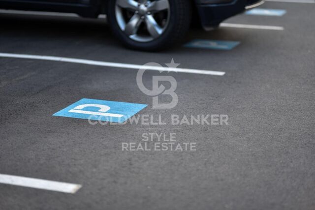 Parking space in Ca N'Aurell
