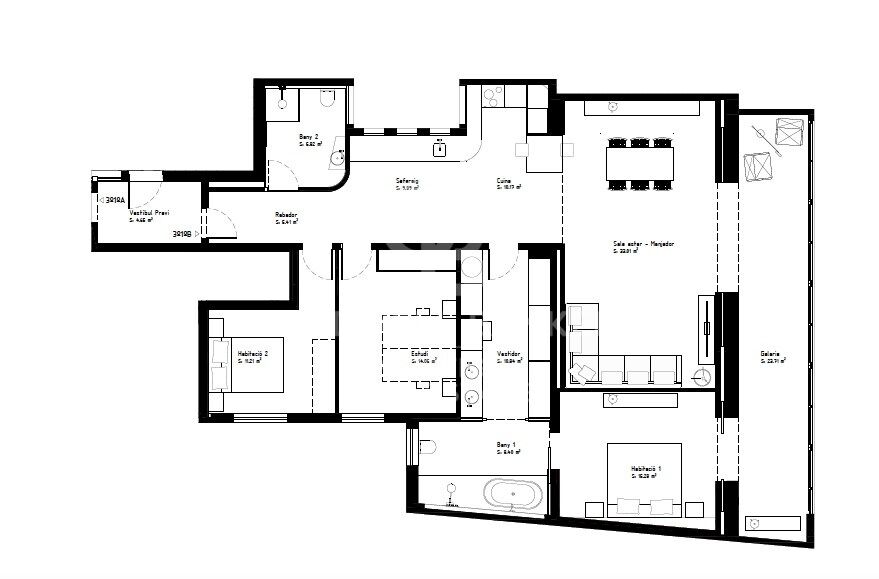 Exclusive Property in Eixample Derecho, Golden Square, steps from Passeig de Gràcia