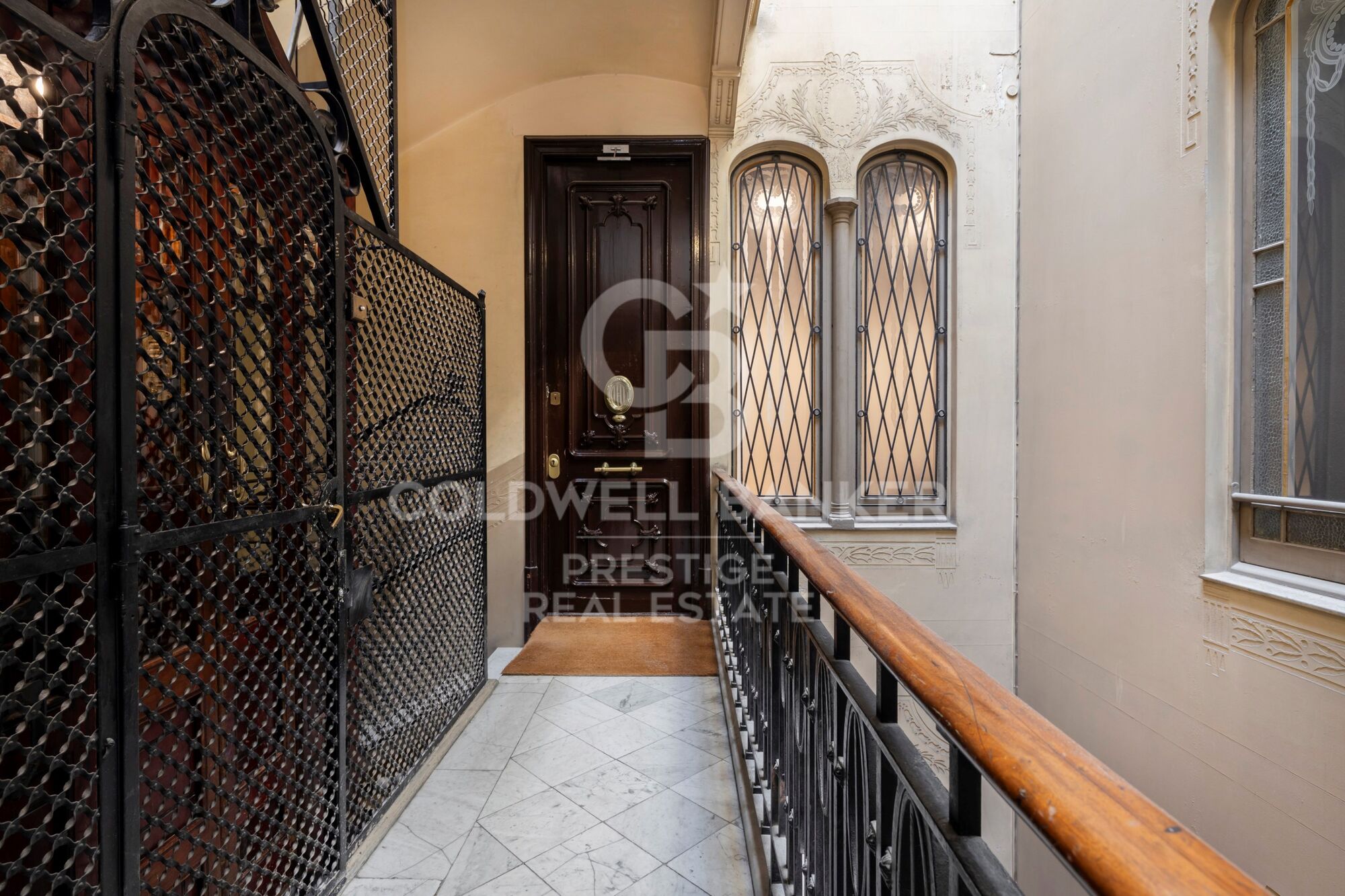 Exclusive Property in Eixample Derecho, Golden Square, steps from Passeig de Gràcia