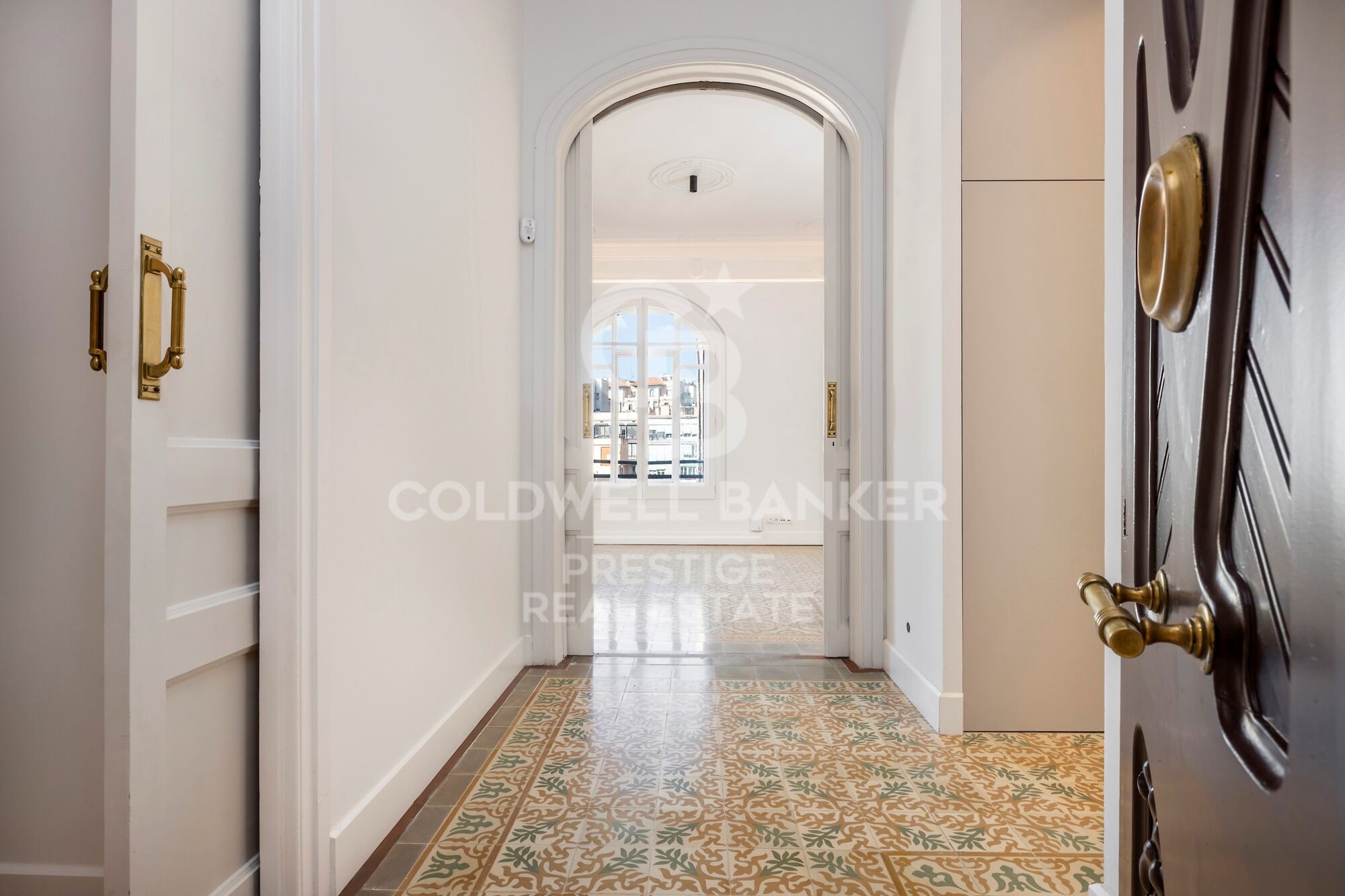 Restaurierung des Privilegs in L'Eixample