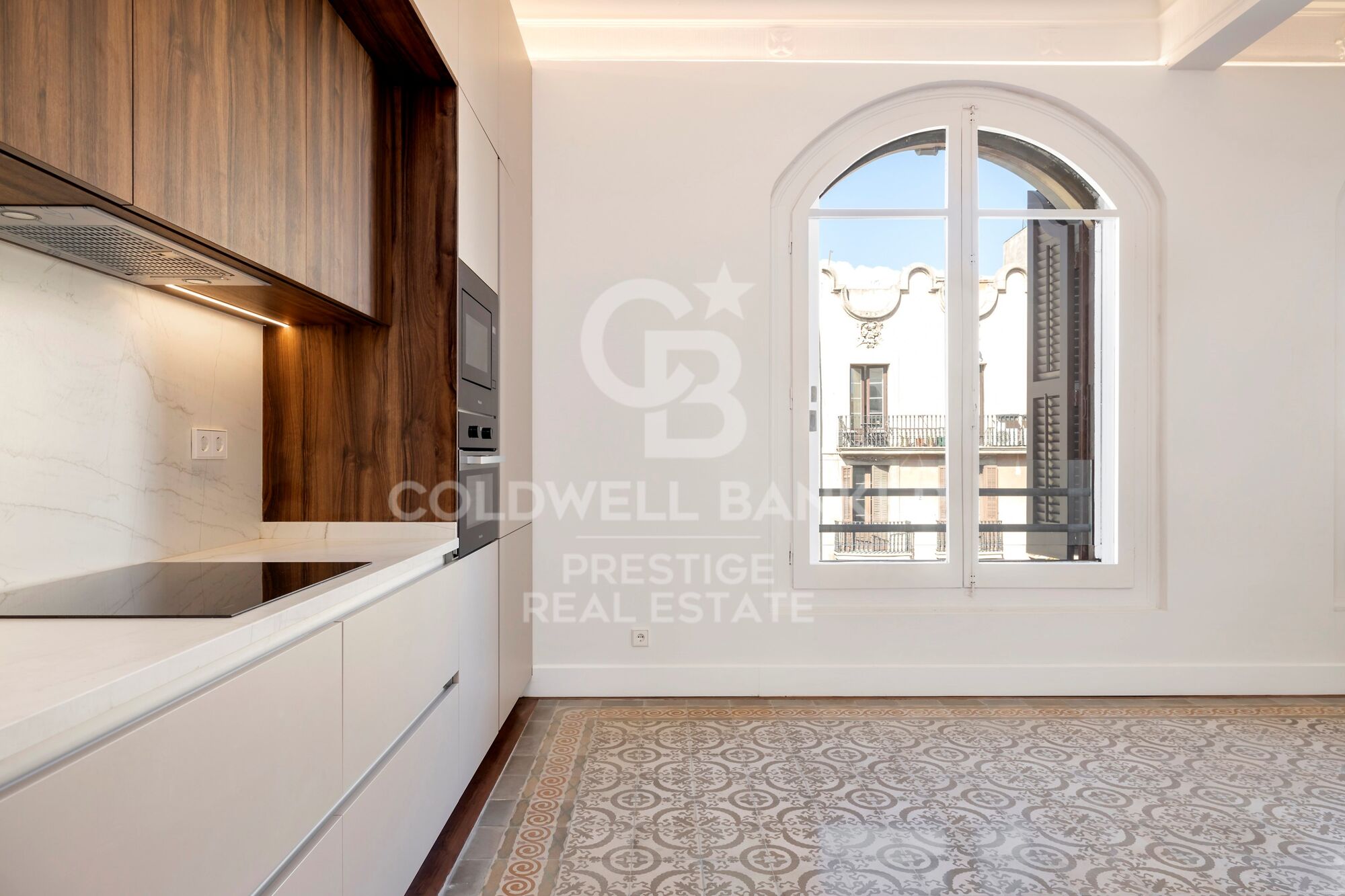 Piso reformado en venta en el Eixample Derecho