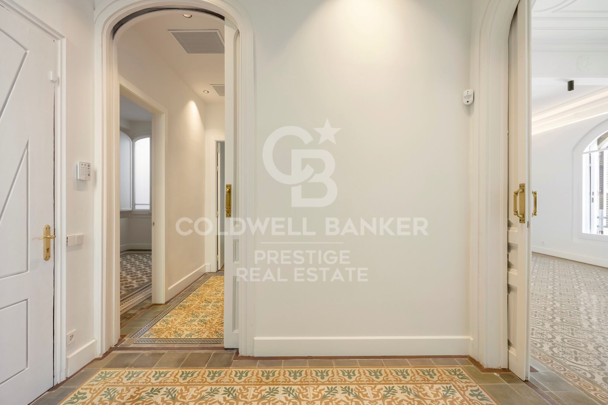 Piso reformado en venta en el Eixample Derecho