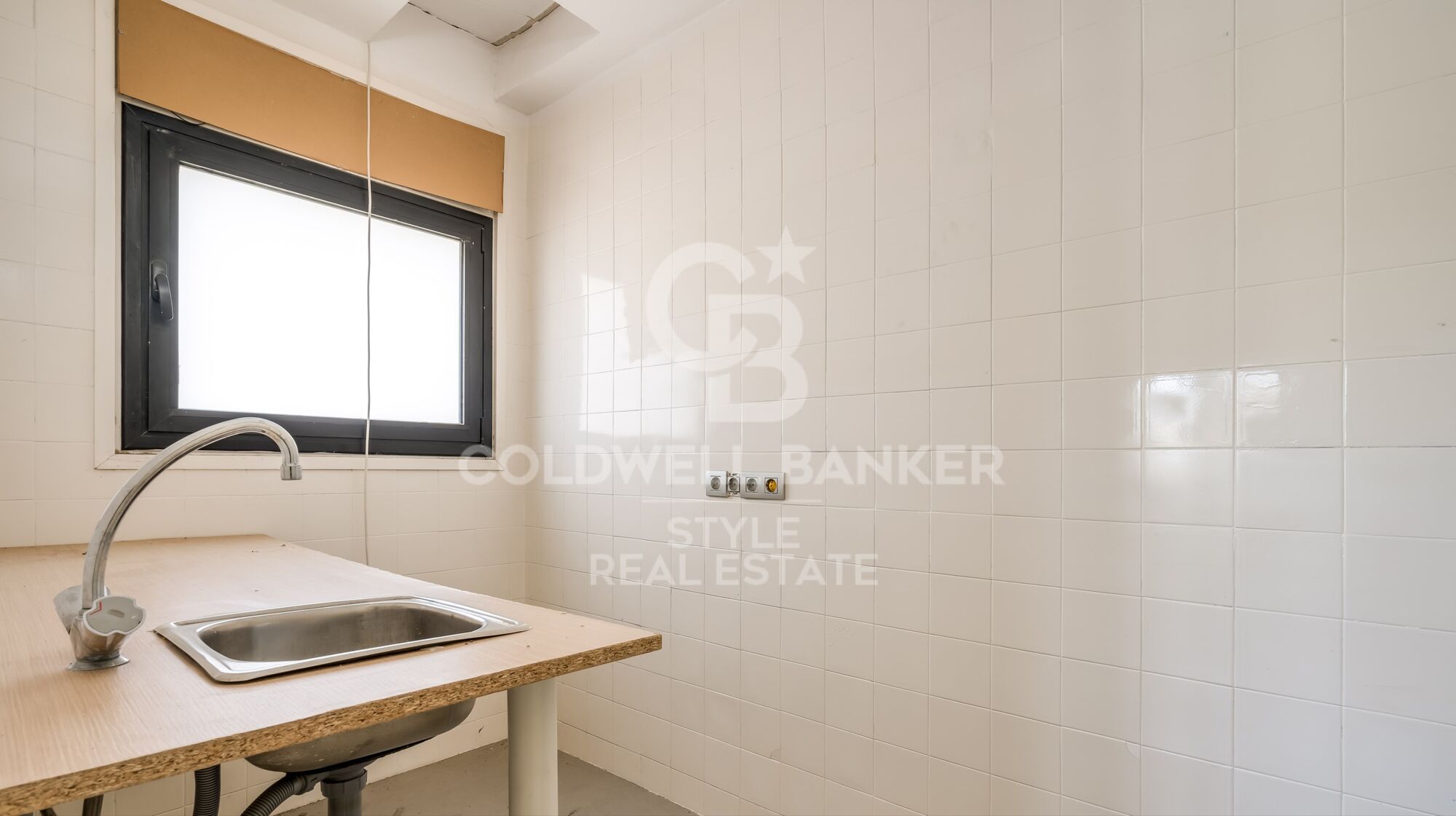 Wonderful garden, surrounded by nature.