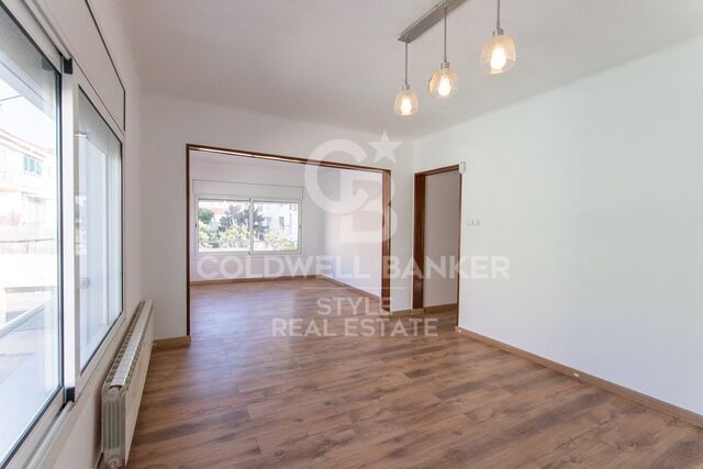 Charming flat with exclusive terrace