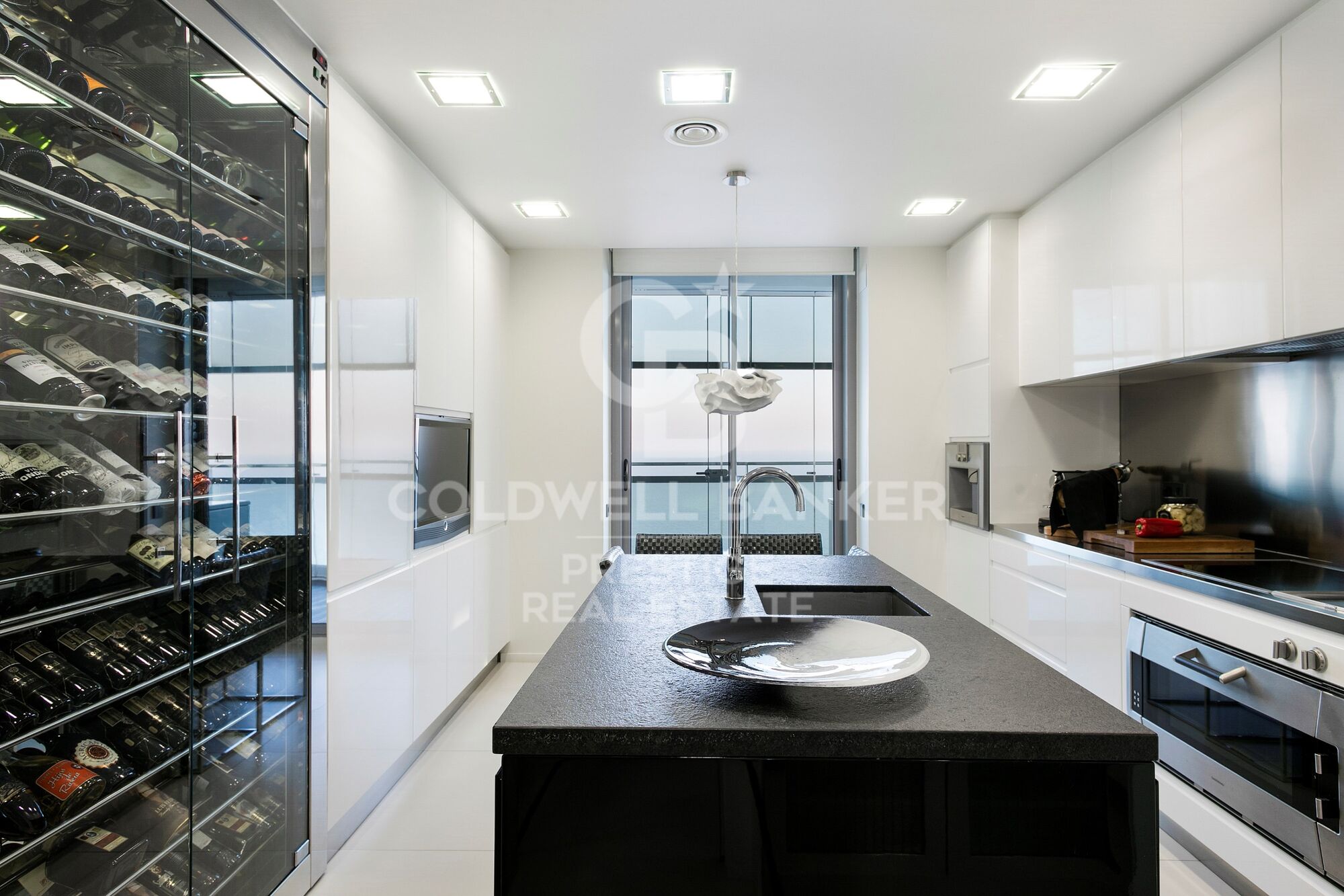 Beachfront penthouse for sale