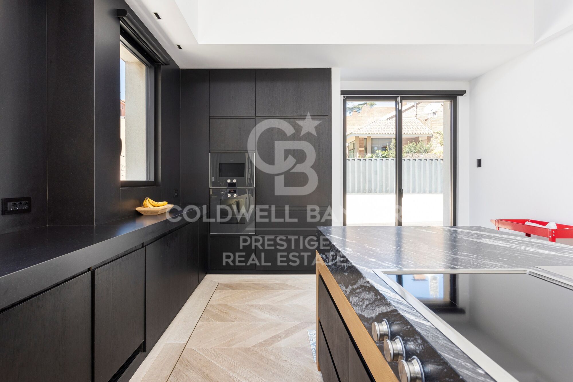 Casa de lujo en venta con jardín en Sant Gervasi, Barcelona
