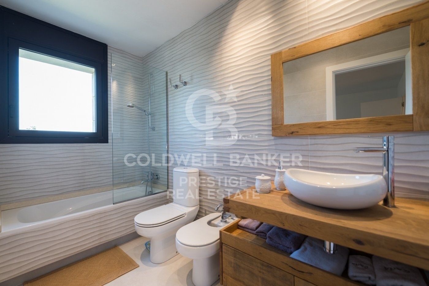 Exclusive house with garden and swimming pool for rent in Pedralbes