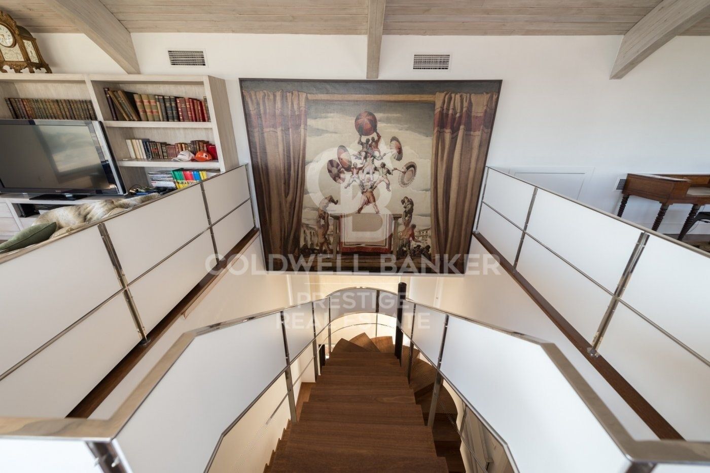 Exclusive house with garden and swimming pool for rent in Pedralbes