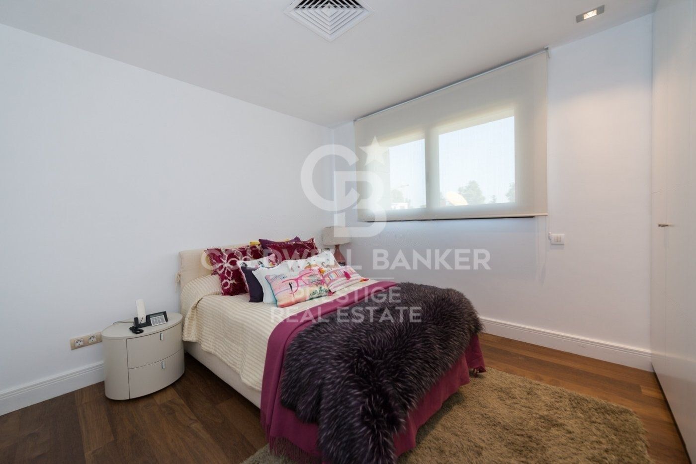 Maison exclusive à louer avec jardin et piscine à Pedralbes