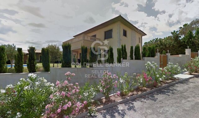 Villa familiar en venta en Mallorca