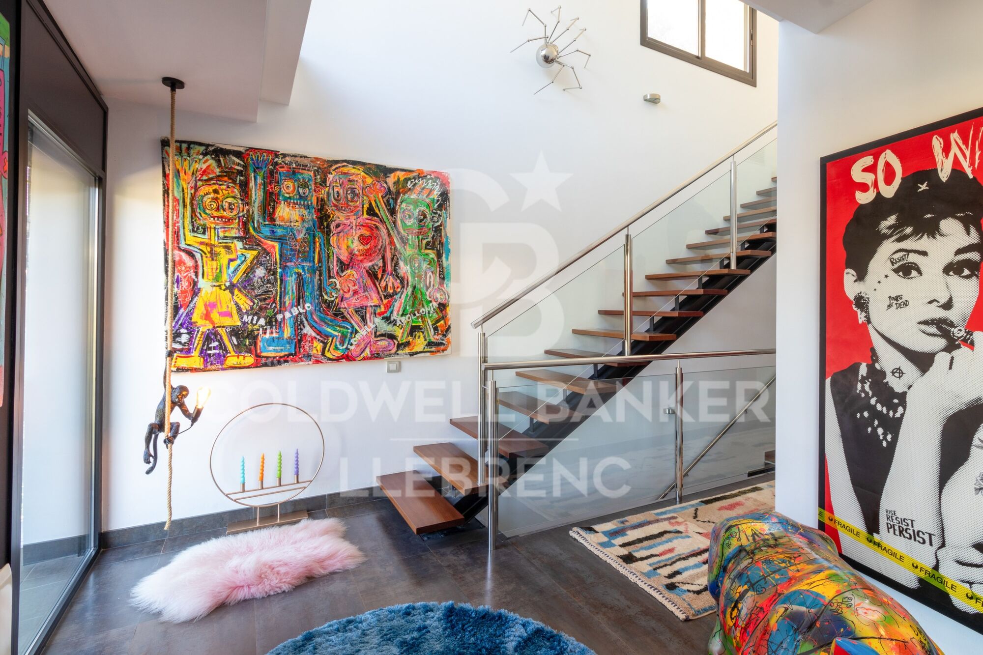 Spectacular Designer House for Sale