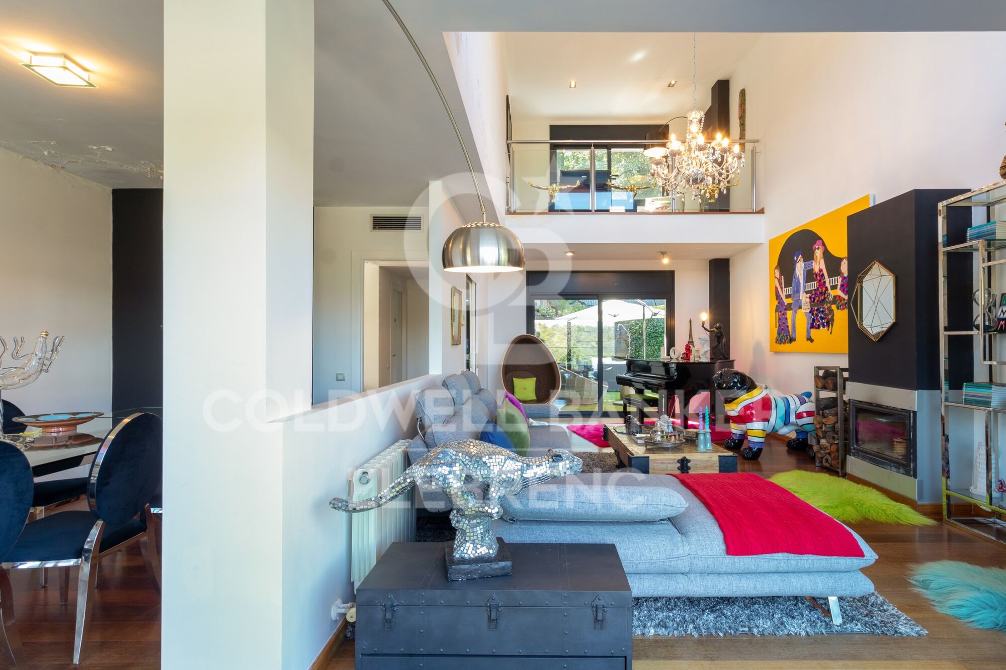 Spectacular Designer House for Sale