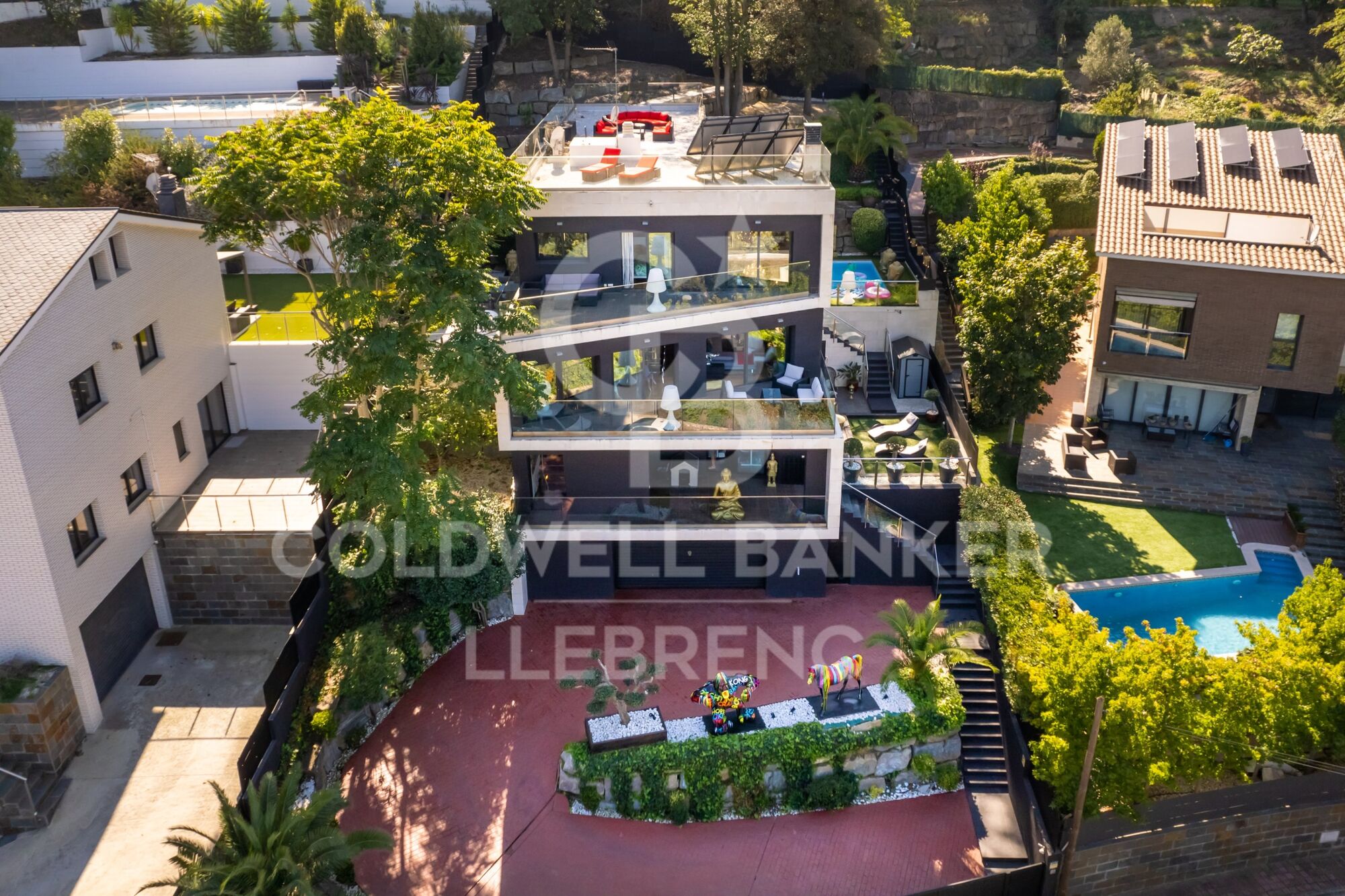 Espectacular casa de diseño en venta