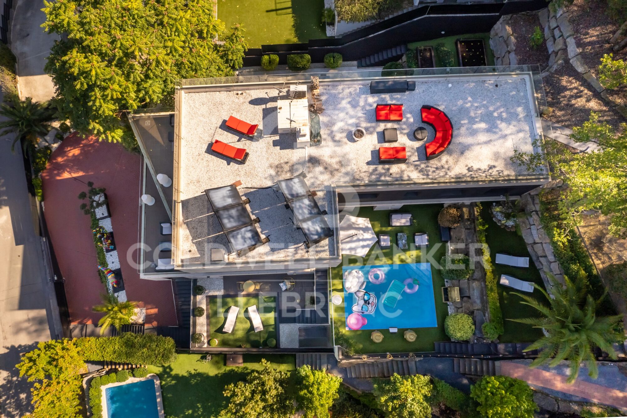 Espectacular casa de diseño en venta