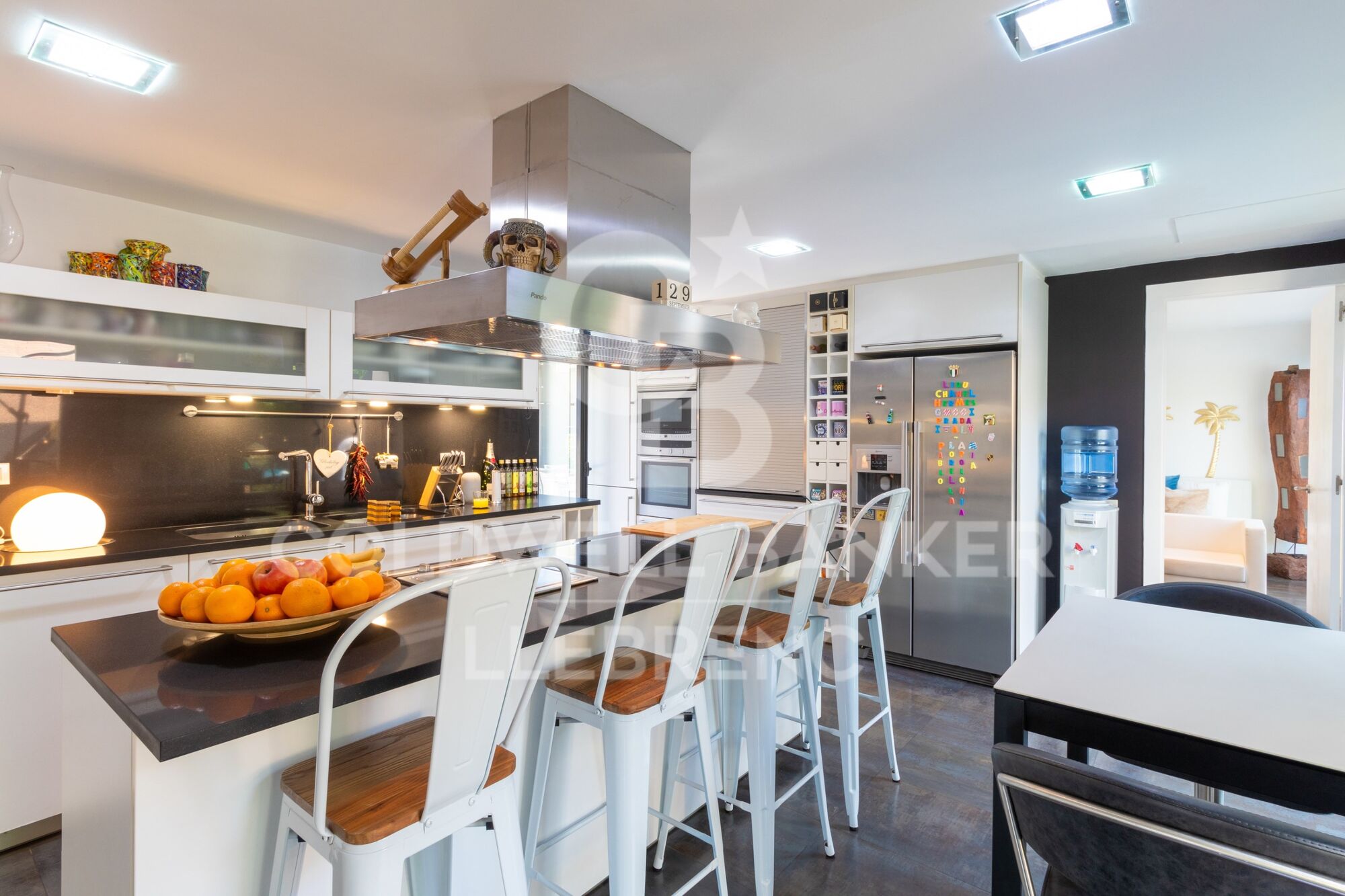 Espectacular casa de diseño en venta