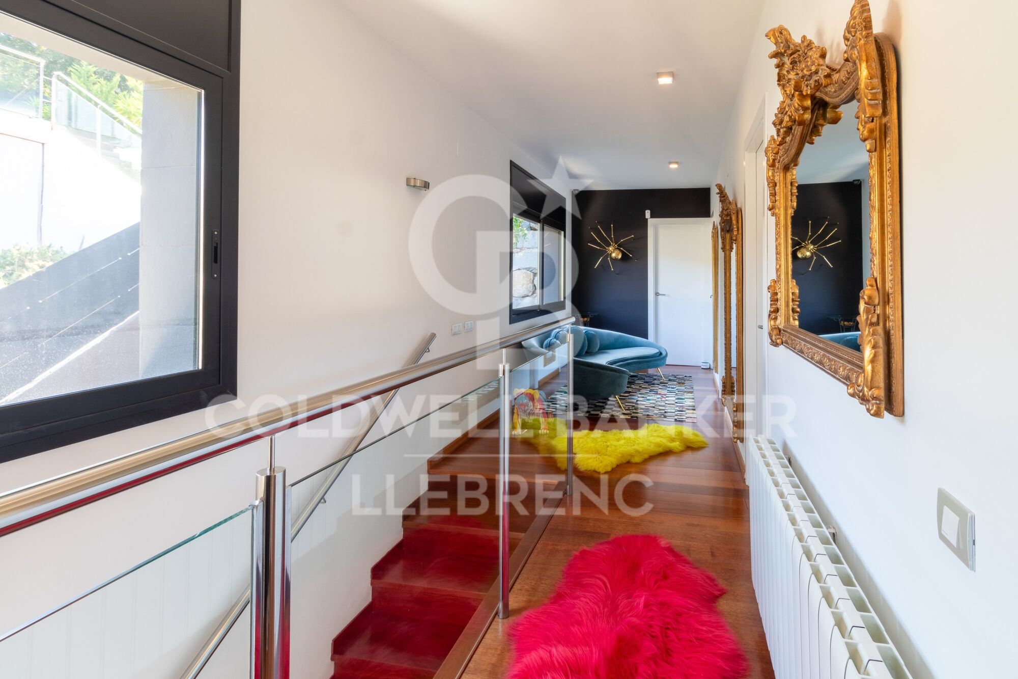 Espectacular casa de diseño en venta