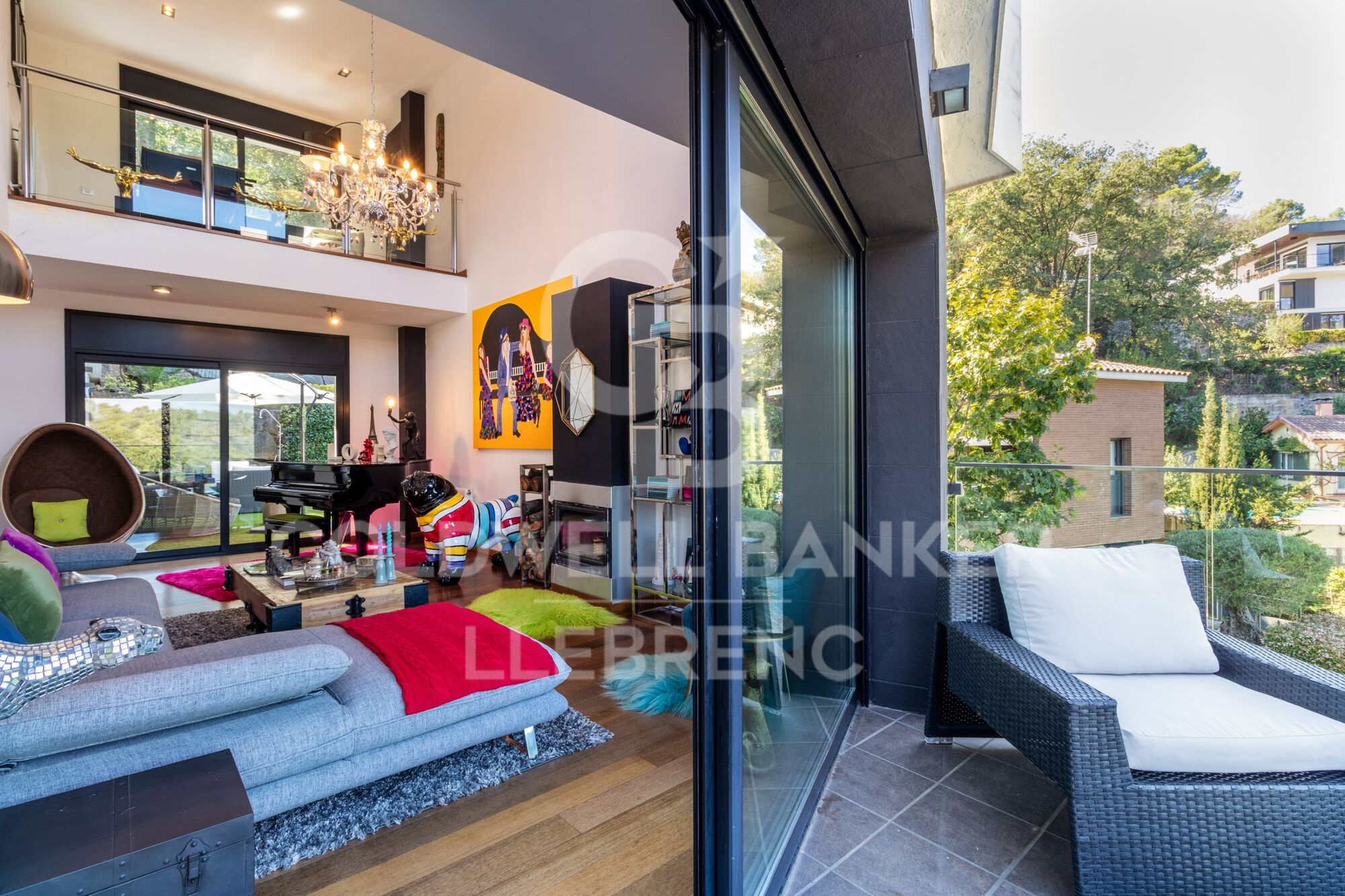 Espectacular casa de diseño en venta