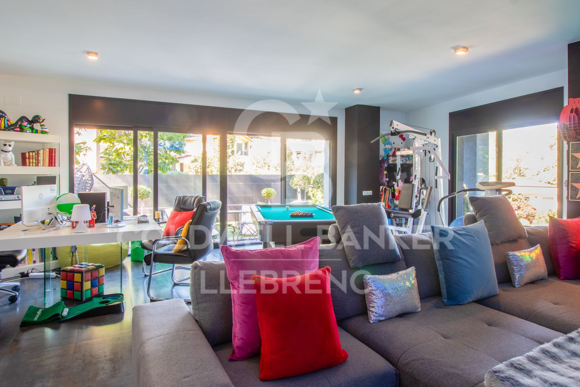 Espectacular casa de diseño en venta