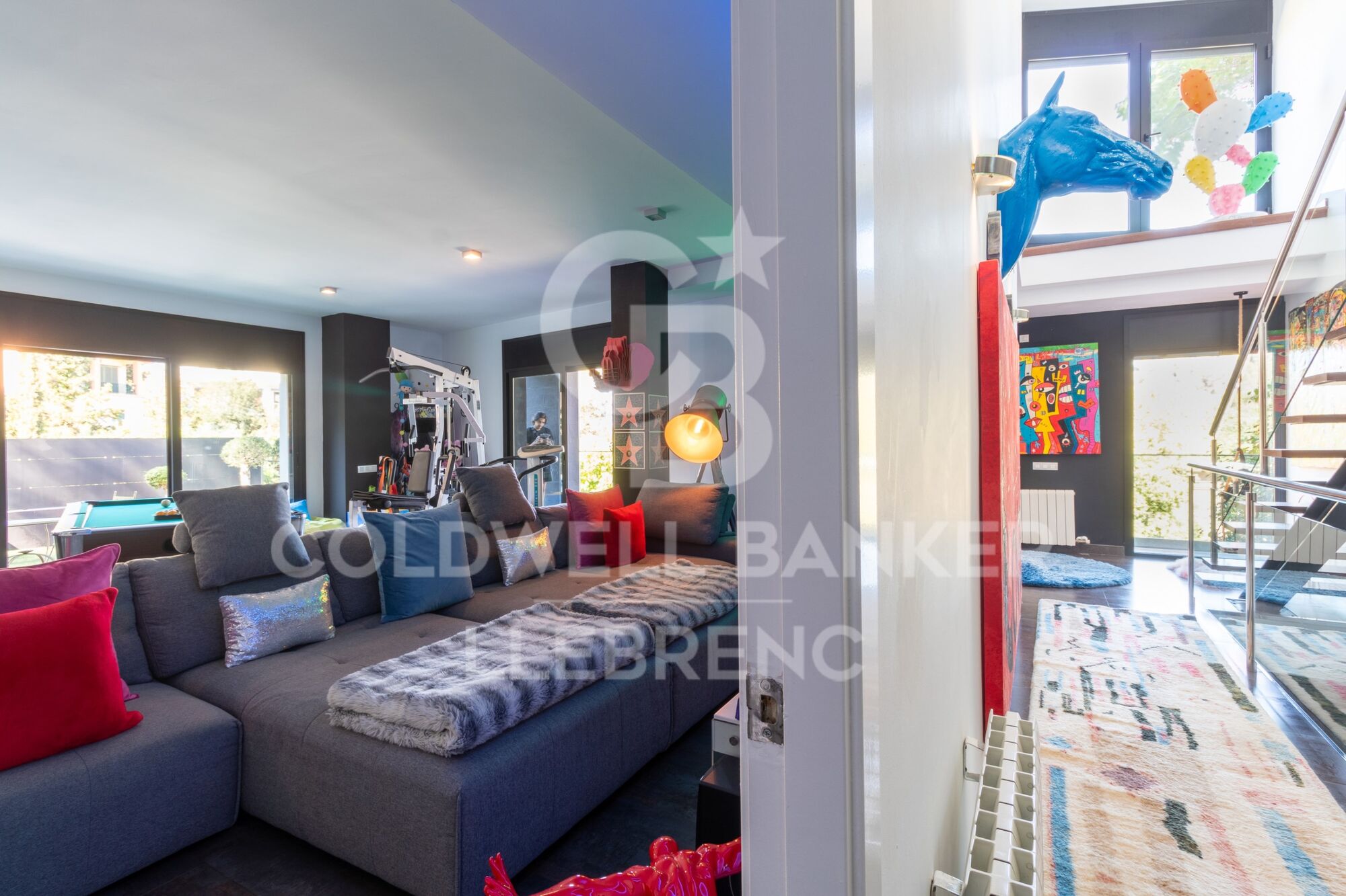 Espectacular casa de diseño en venta