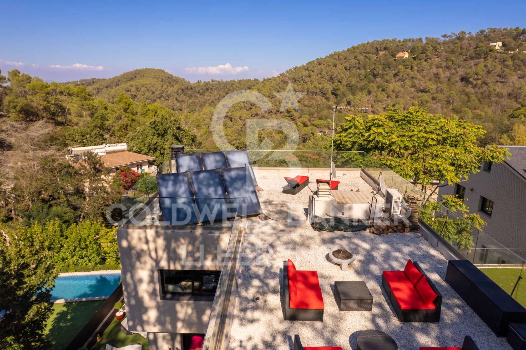 Espectacular casa de diseño en venta