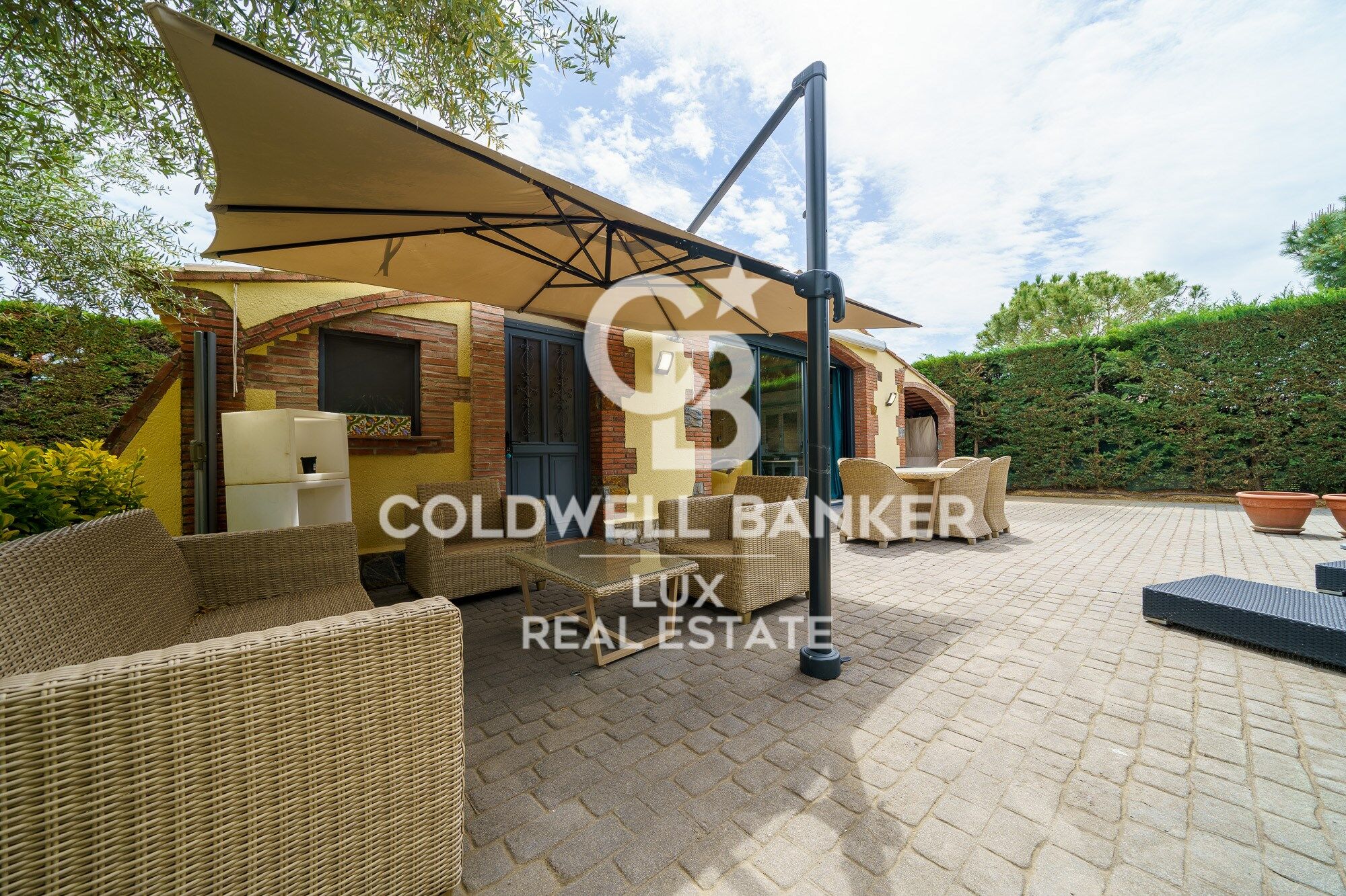 Exclusive high standing villa in the Golf de Peralada