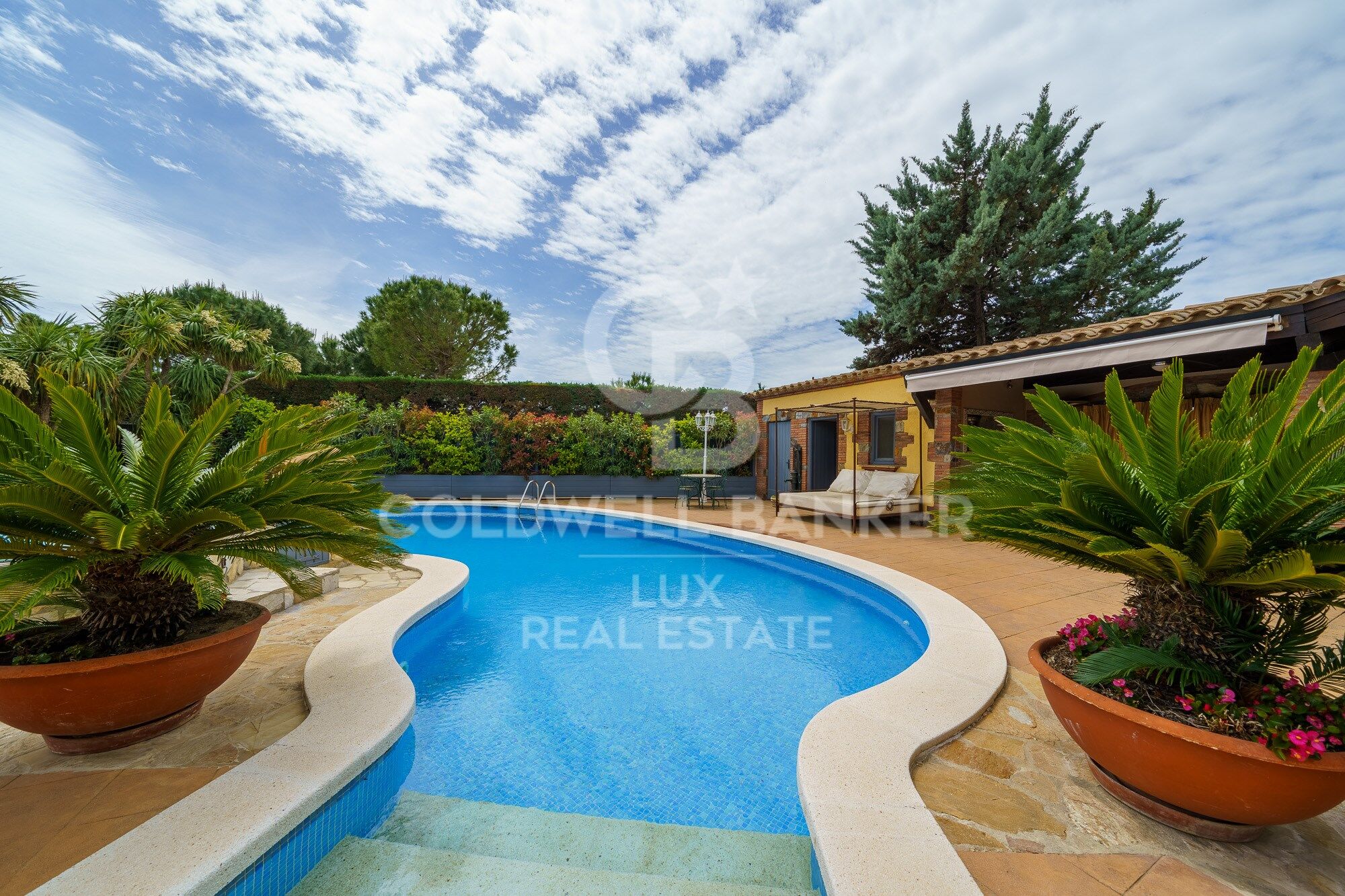 Hochstehende Villa mit Touristenlizenz im Golf de Peralada