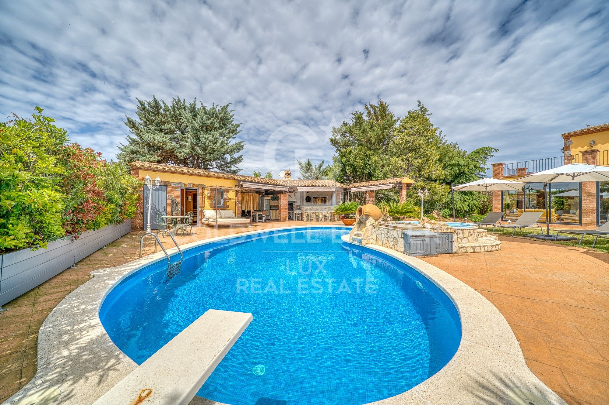 Villa de haut standing avec licence touristique dans le Golf de Peralada