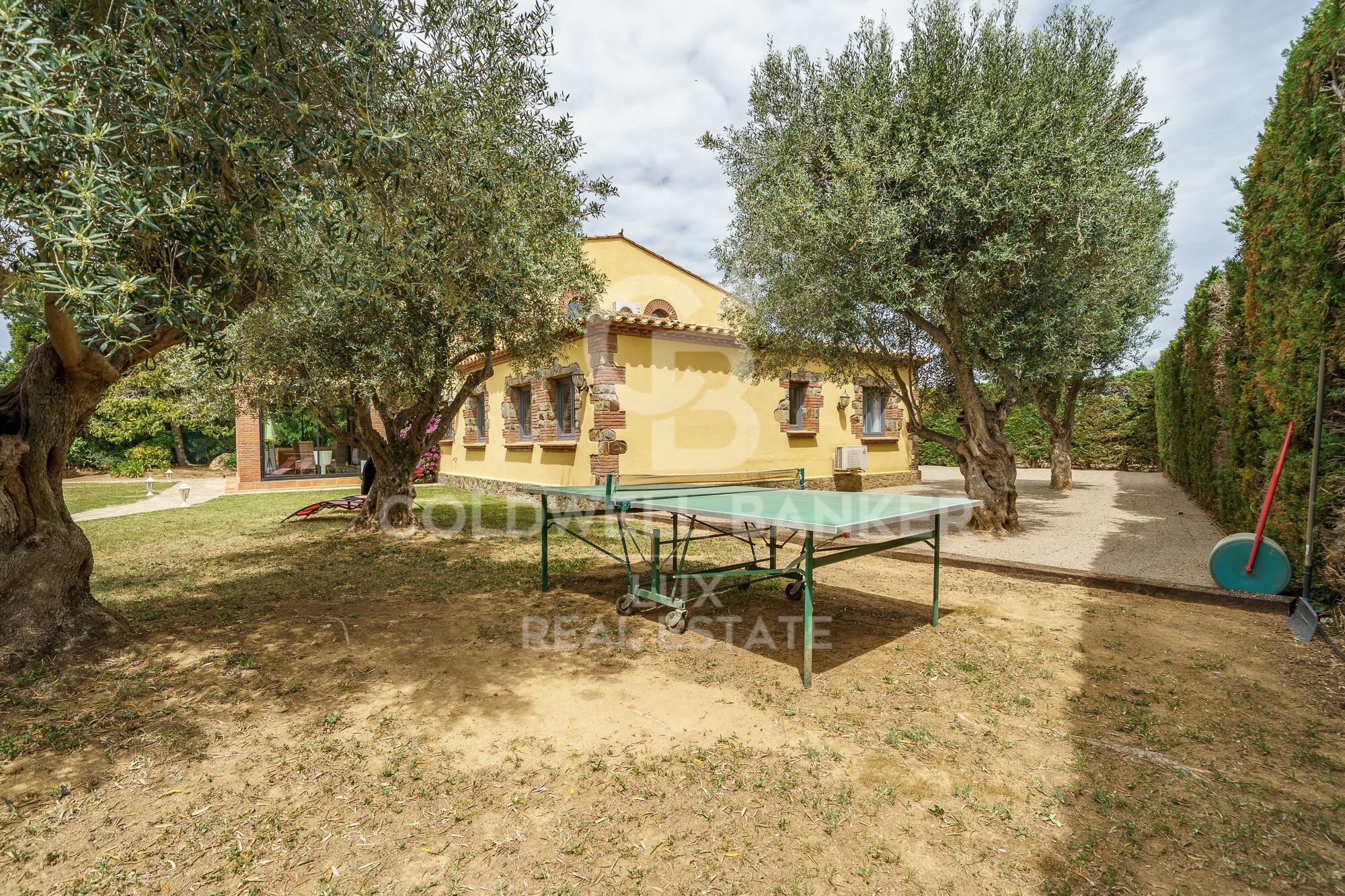 Villa de alto standing con licencia turística en el Golf de Peralada