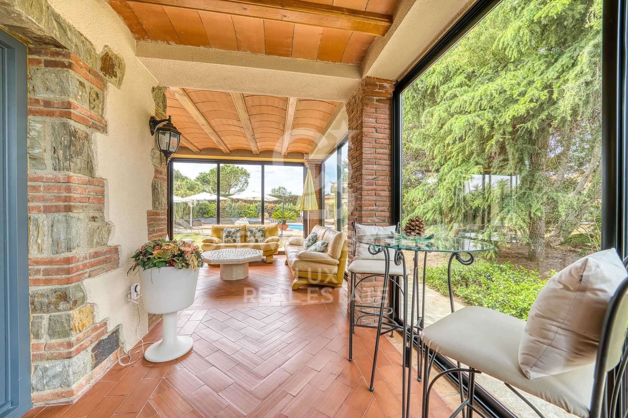 Villa de haut standing avec licence touristique dans le Golf de Peralada