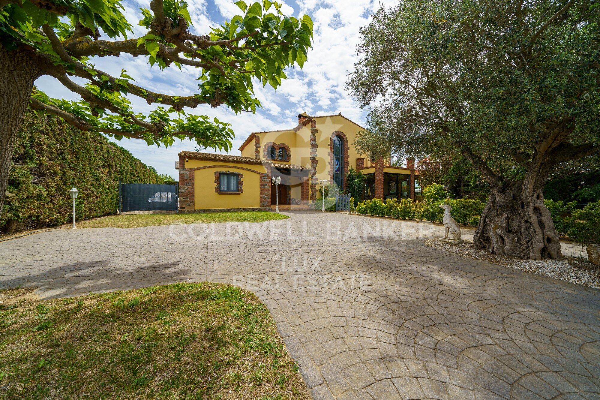 Villa de haut standing avec licence touristique dans le Golf de Peralada