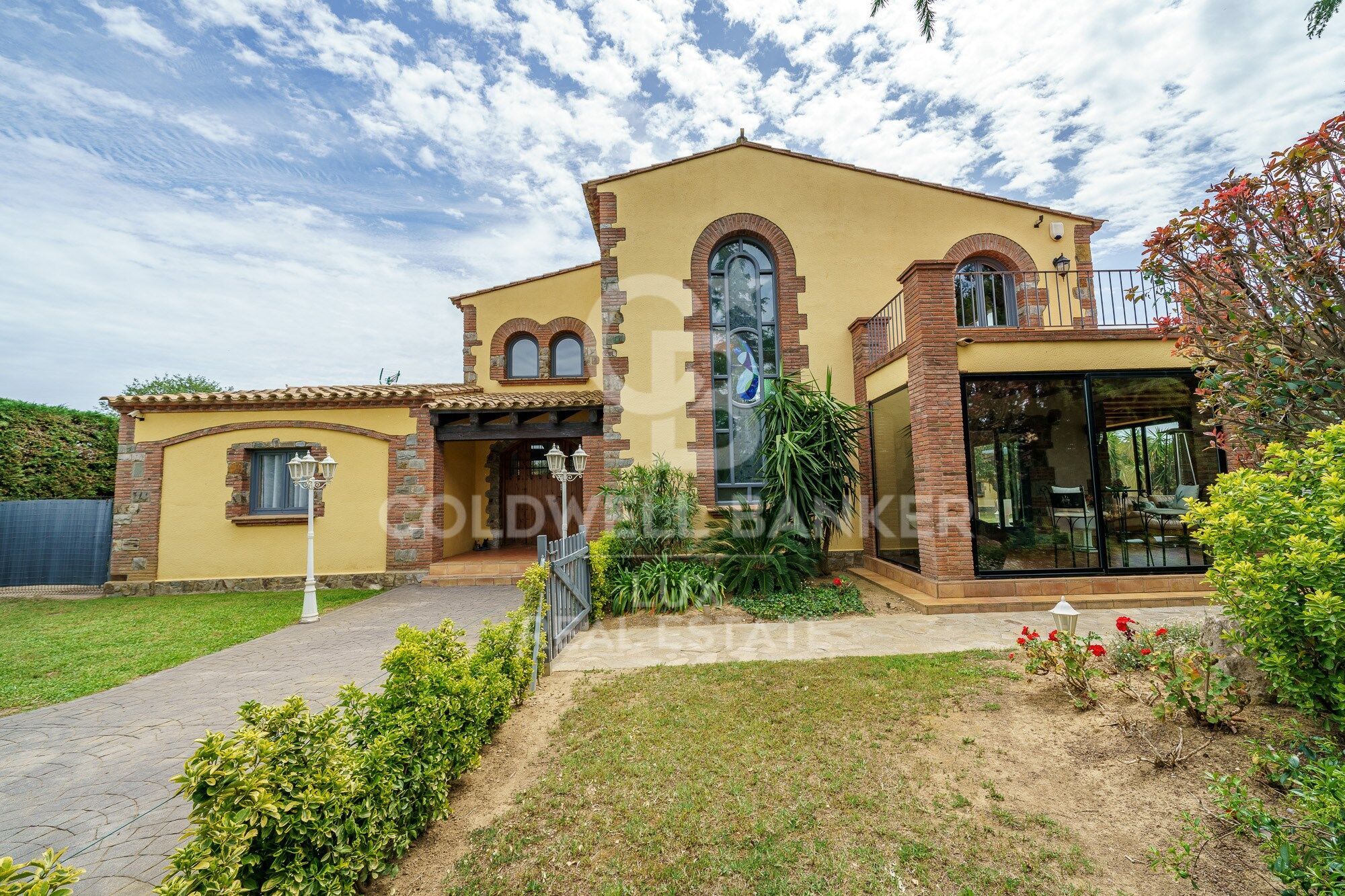 Hochstehende Villa mit Touristenlizenz im Golf de Peralada