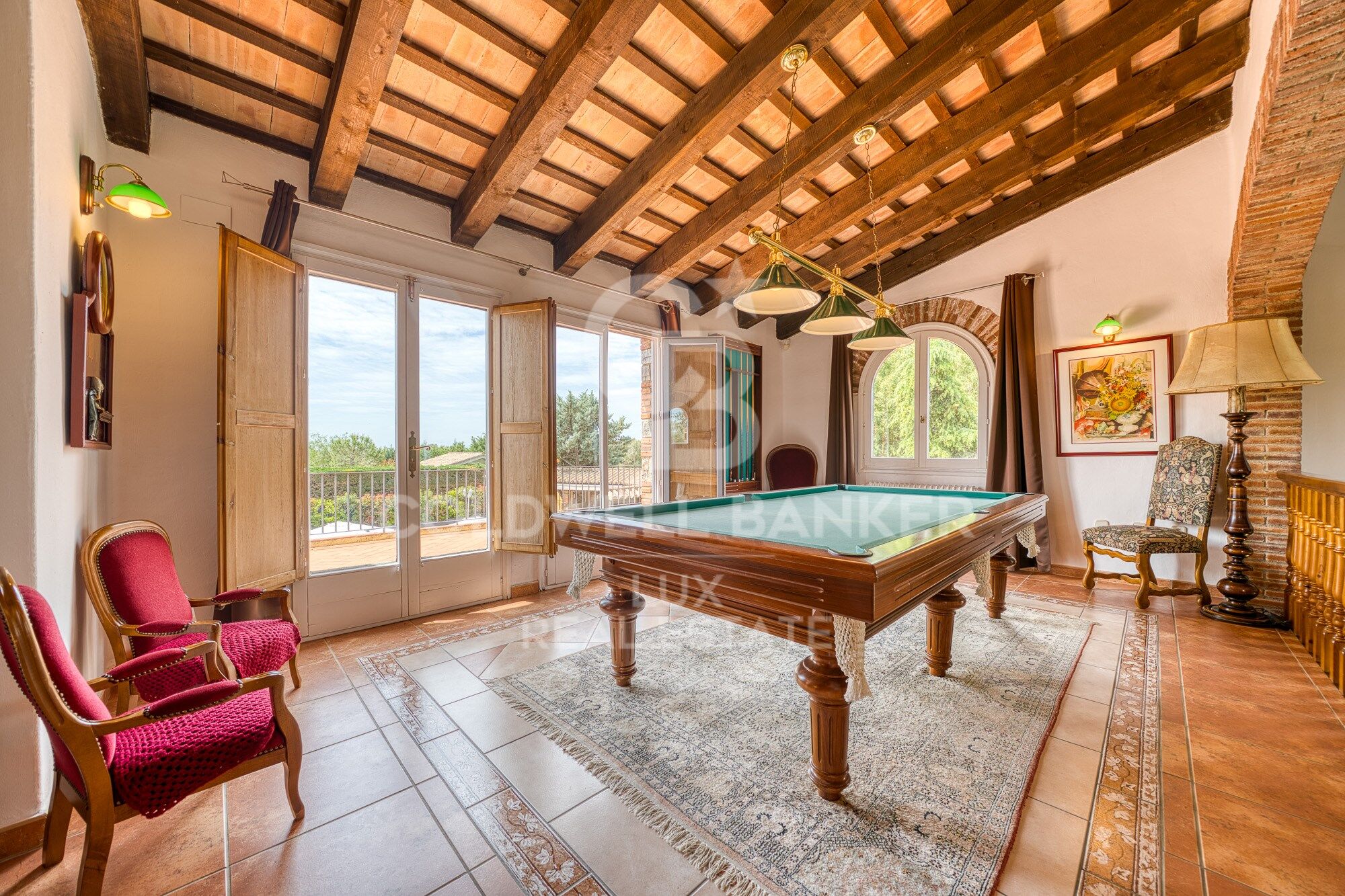 Hochstehende Villa mit Touristenlizenz im Golf de Peralada