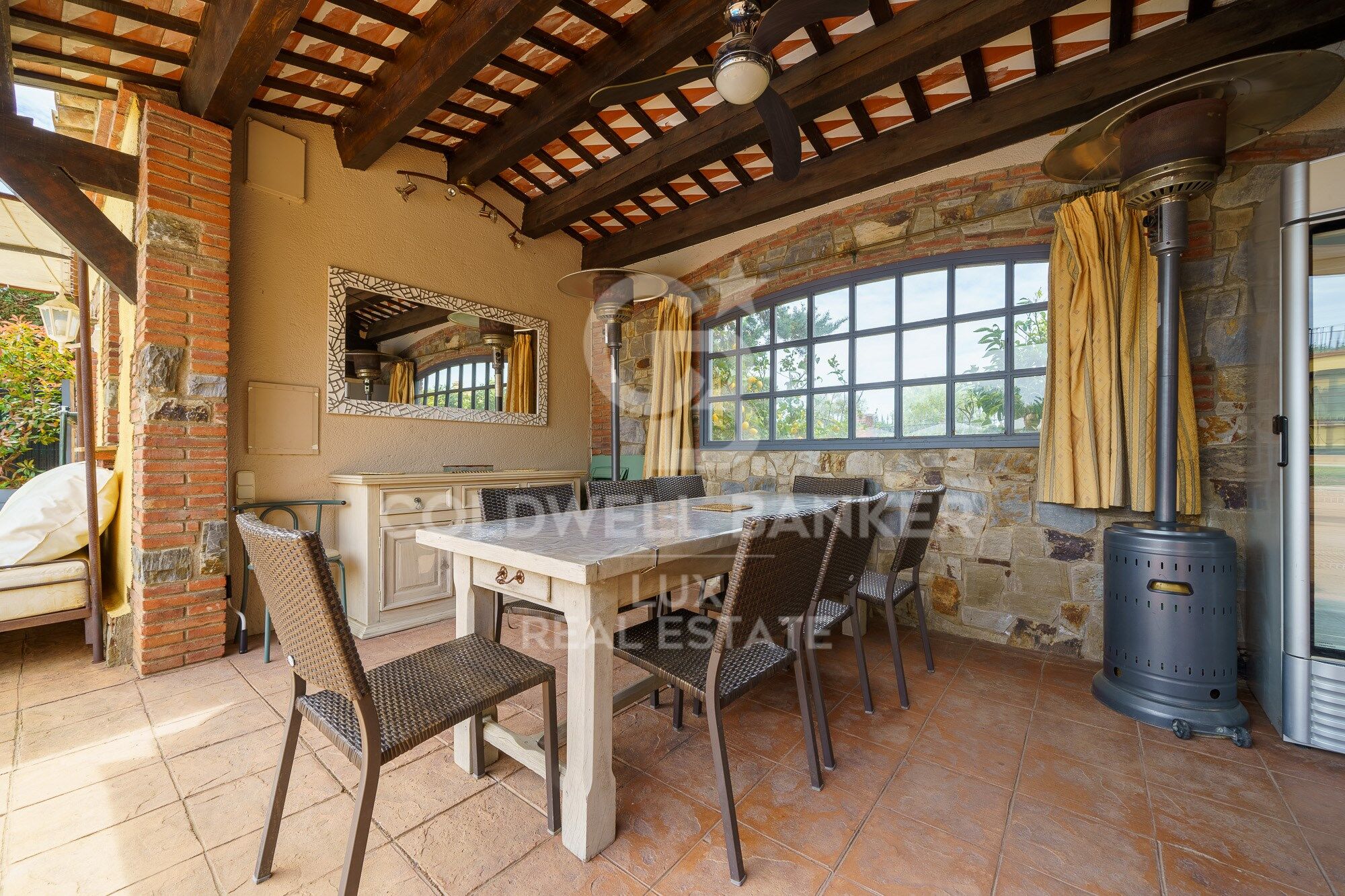 Hochstehende Villa mit Touristenlizenz im Golf de Peralada
