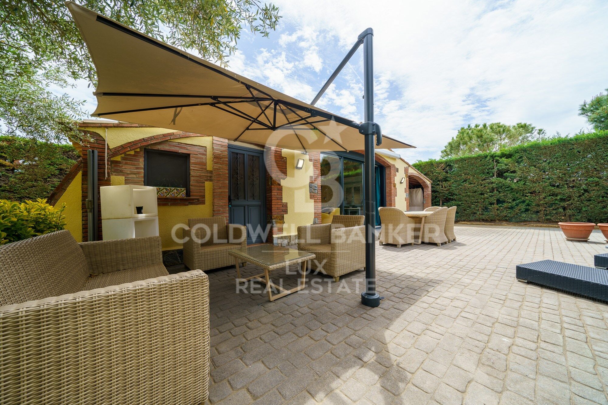 Hochstehende Villa mit Touristenlizenz im Golf de Peralada