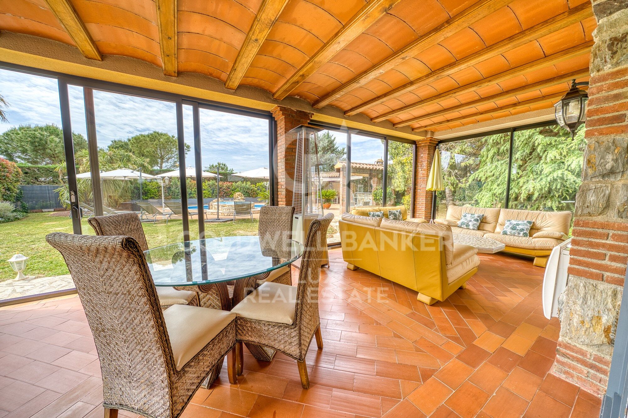 Villa de haut standing avec licence touristique dans le Golf de Peralada