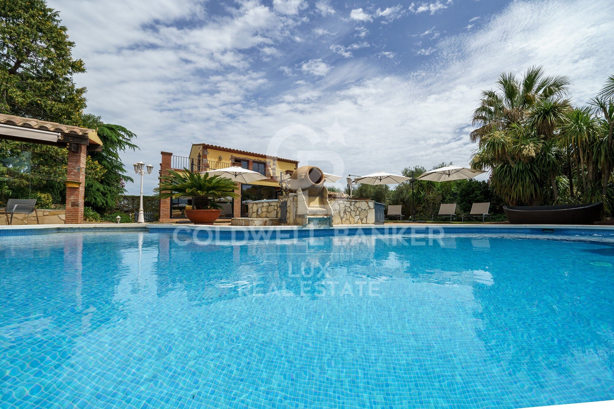 Villa de haut standing avec licence touristique dans le Golf de Peralada
