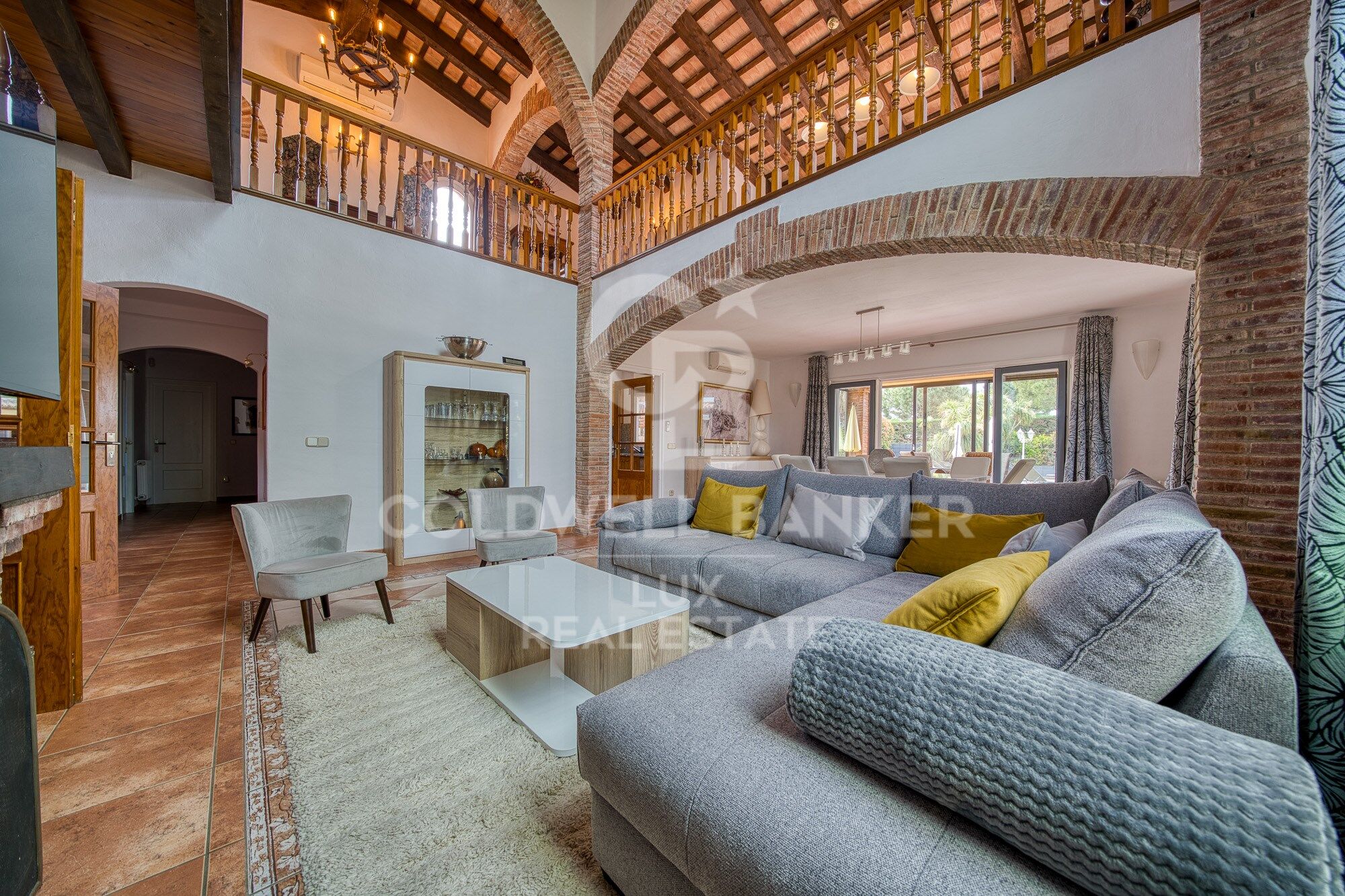 Hochstehende Villa mit Touristenlizenz im Golf de Peralada