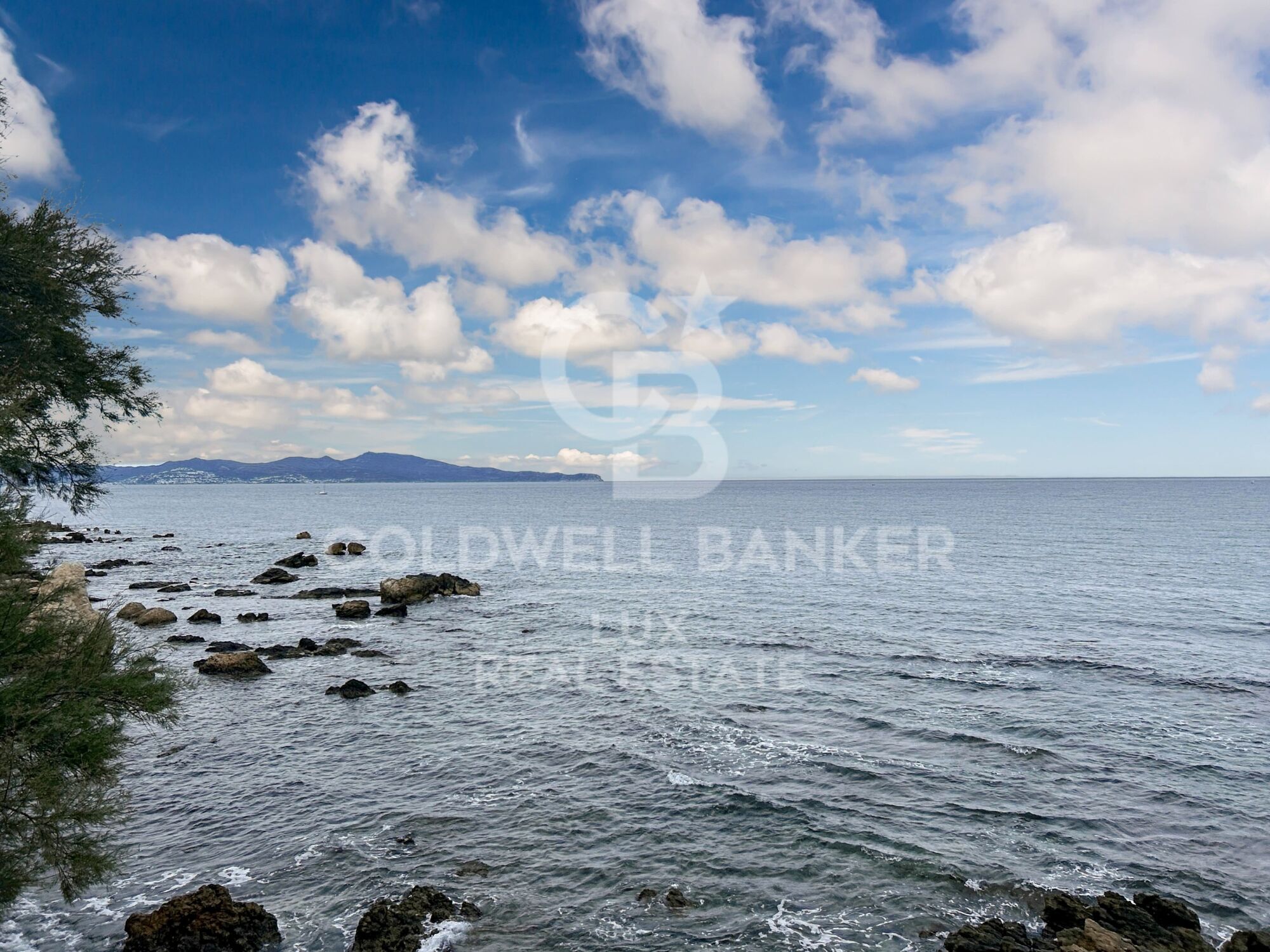 Restaurant on the seafront in L'Escala, Costa Brava
