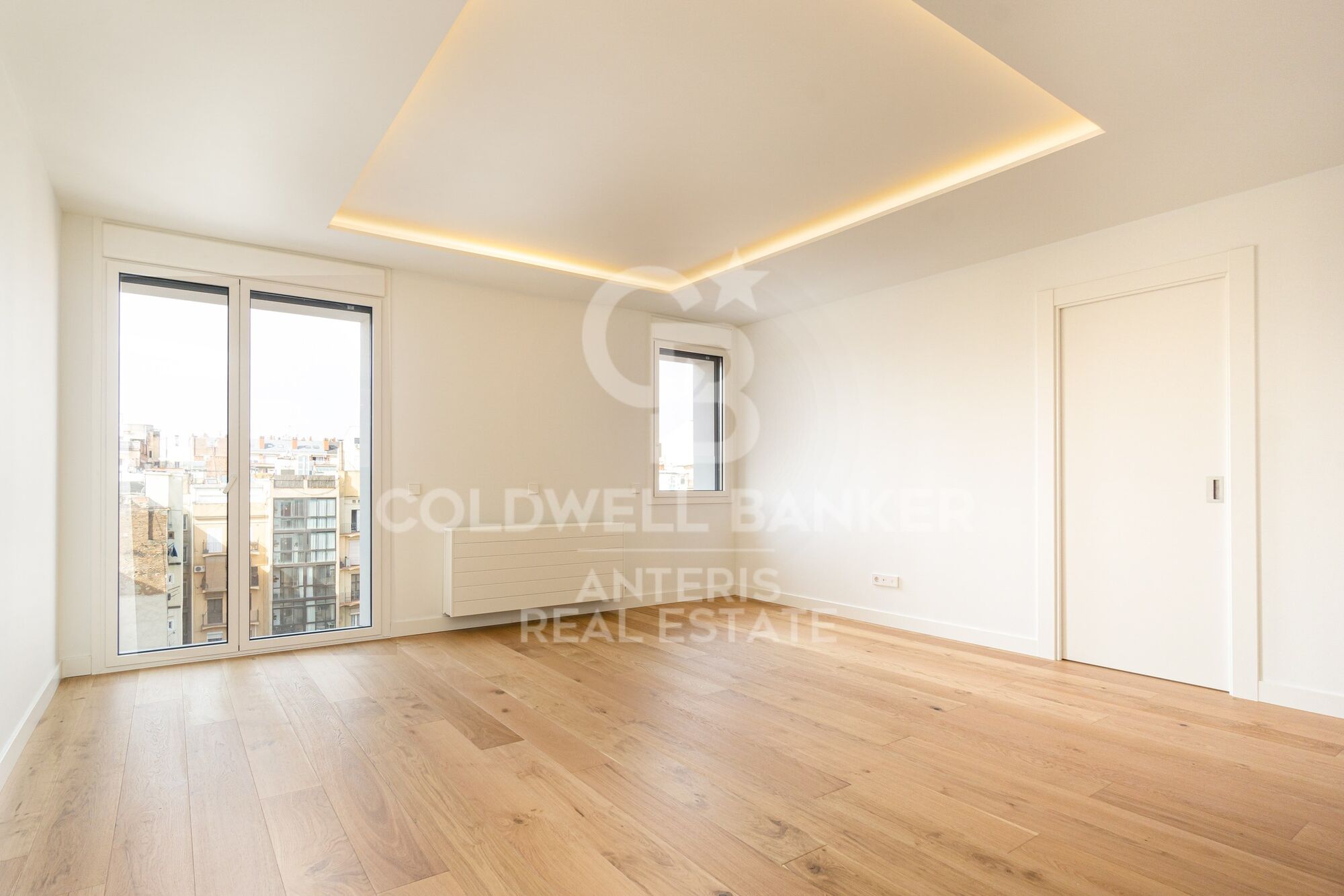 Exclusive apartment development with exceptional location