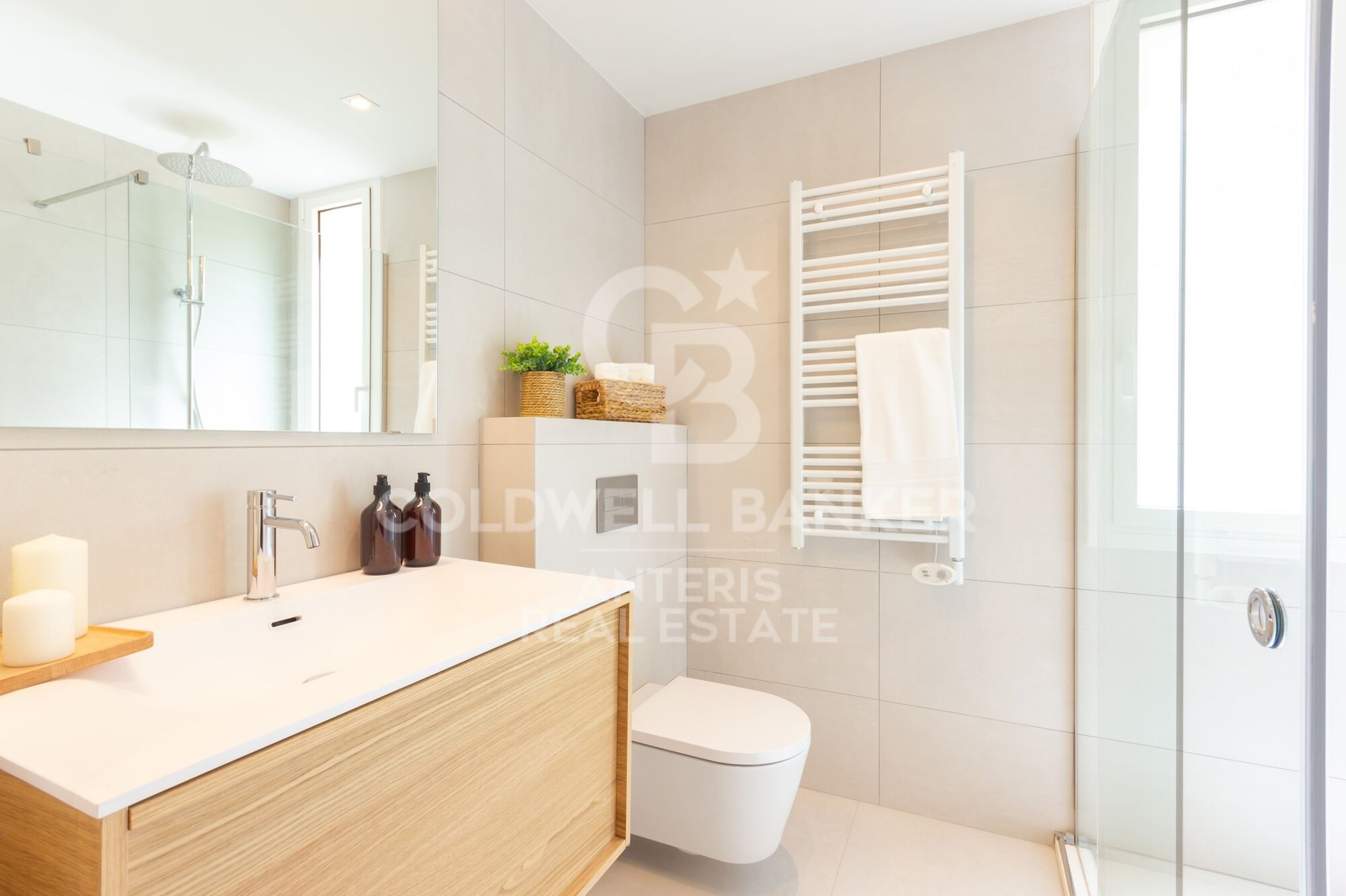 Exclusive apartment development with exceptional location