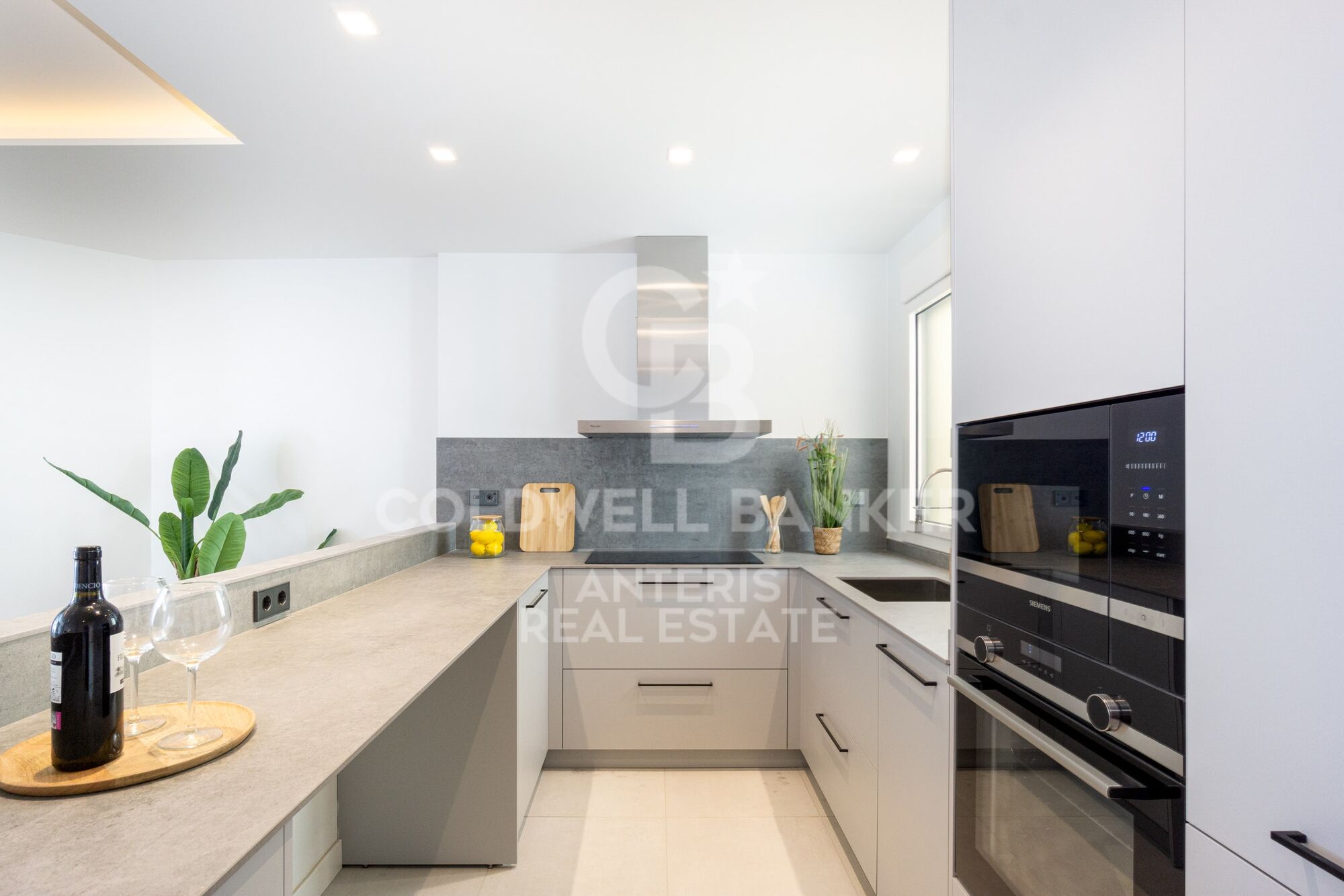 Exclusive apartment development with exceptional location