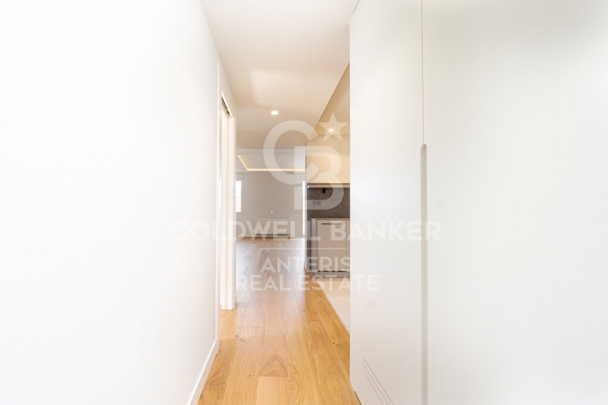 Exclusive apartment development with exceptional location