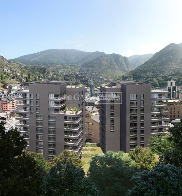 Apartamento 3 habitaciones Venta Andorra la Vella