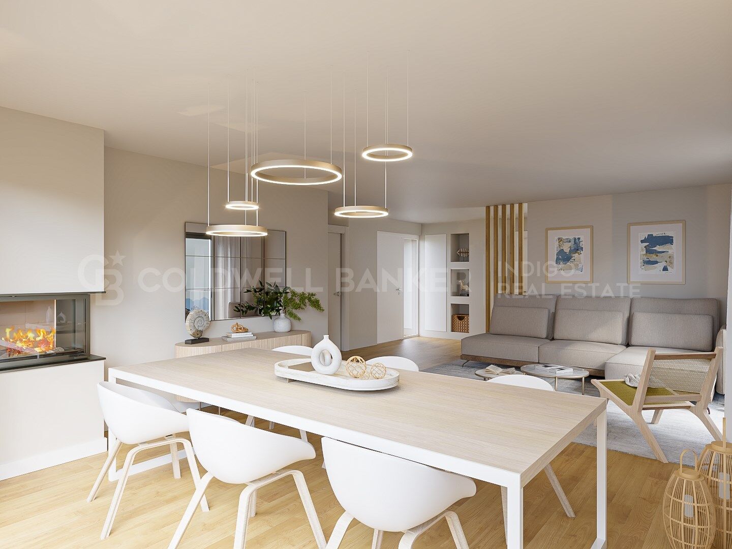 Chalet 4 Bedrooms Triplex Gondomar