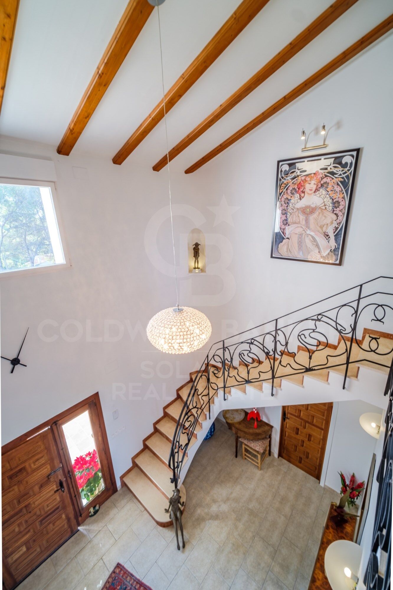 Wunderschöne Villa mit Meerblick in einer exklusiven Gegend von Jávea