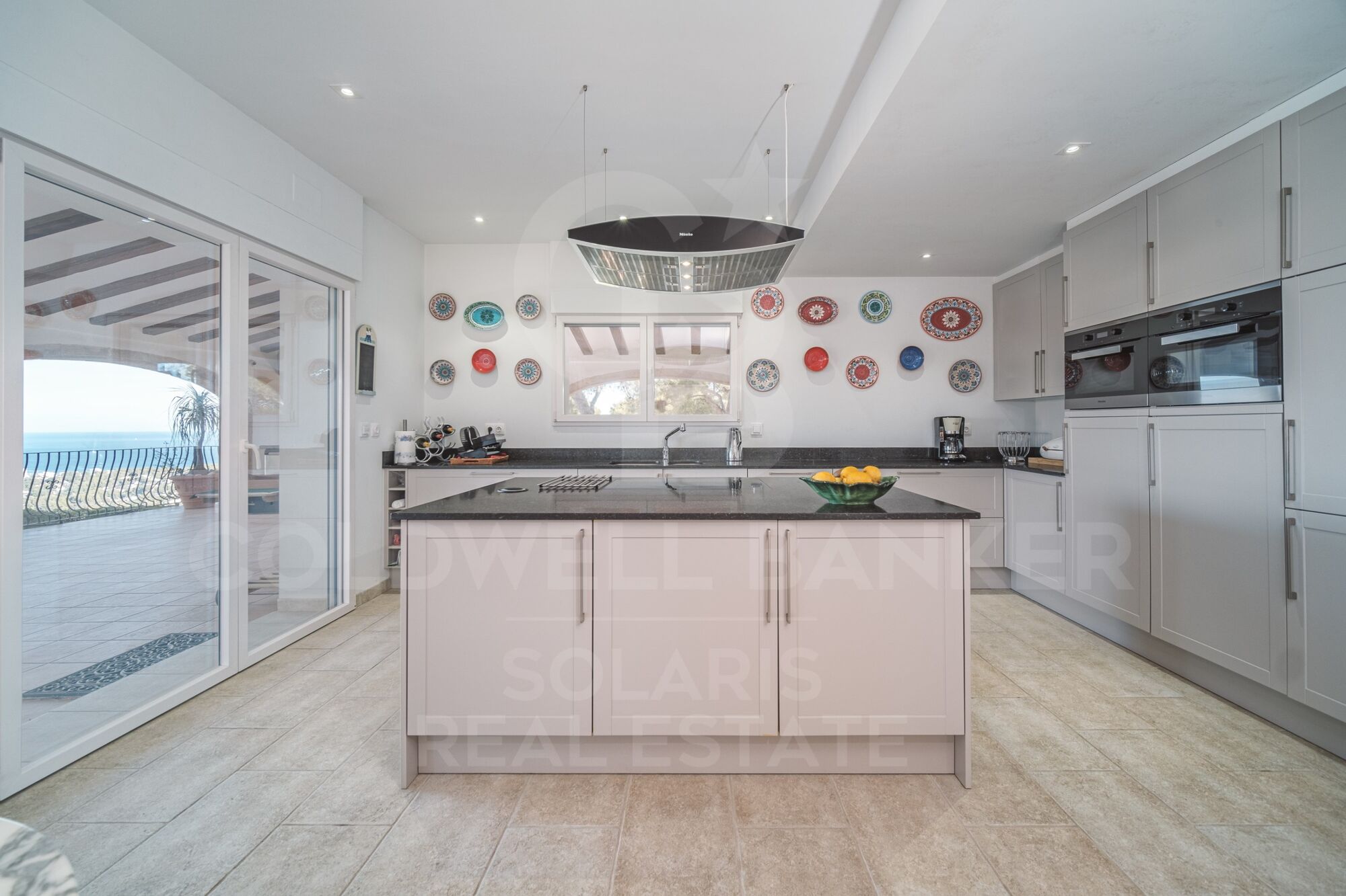 Wunderschöne Villa mit Meerblick in einer exklusiven Gegend von Jávea