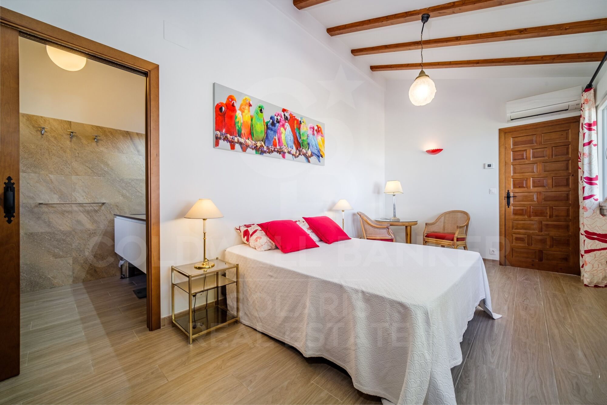 Magnífica Villa con Vistas al mar en exclusiva zona de Jávea